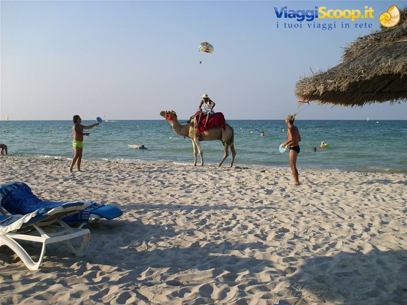 Foto di viaggio in TUNISIA