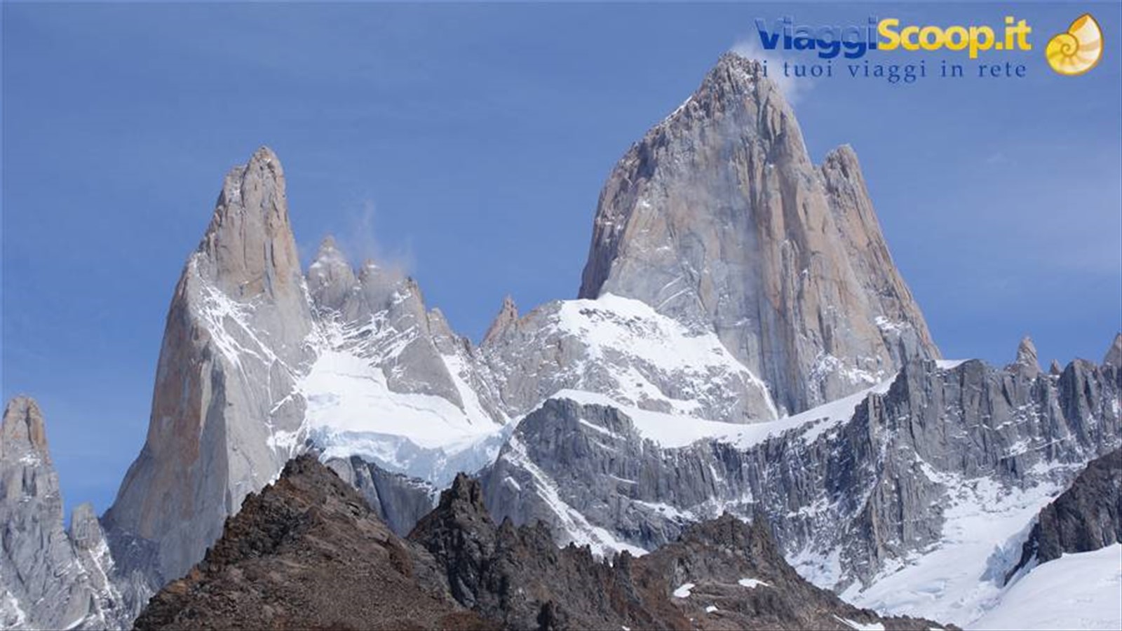 PATAGONIA TREKKING FULL