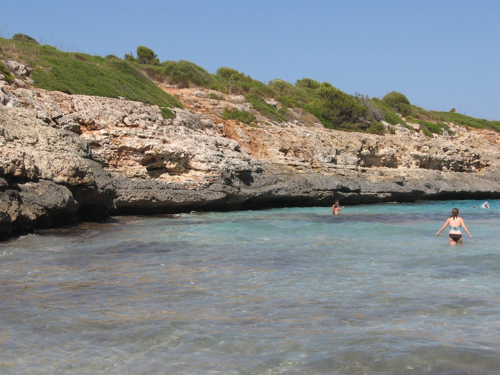 CALA ROMANTICA