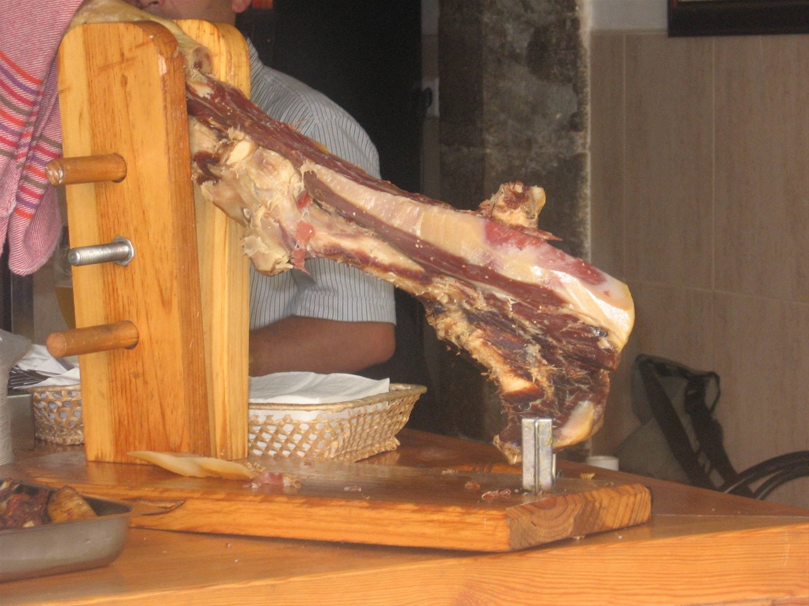 PROSCIUTTO TIPICO A PALMA