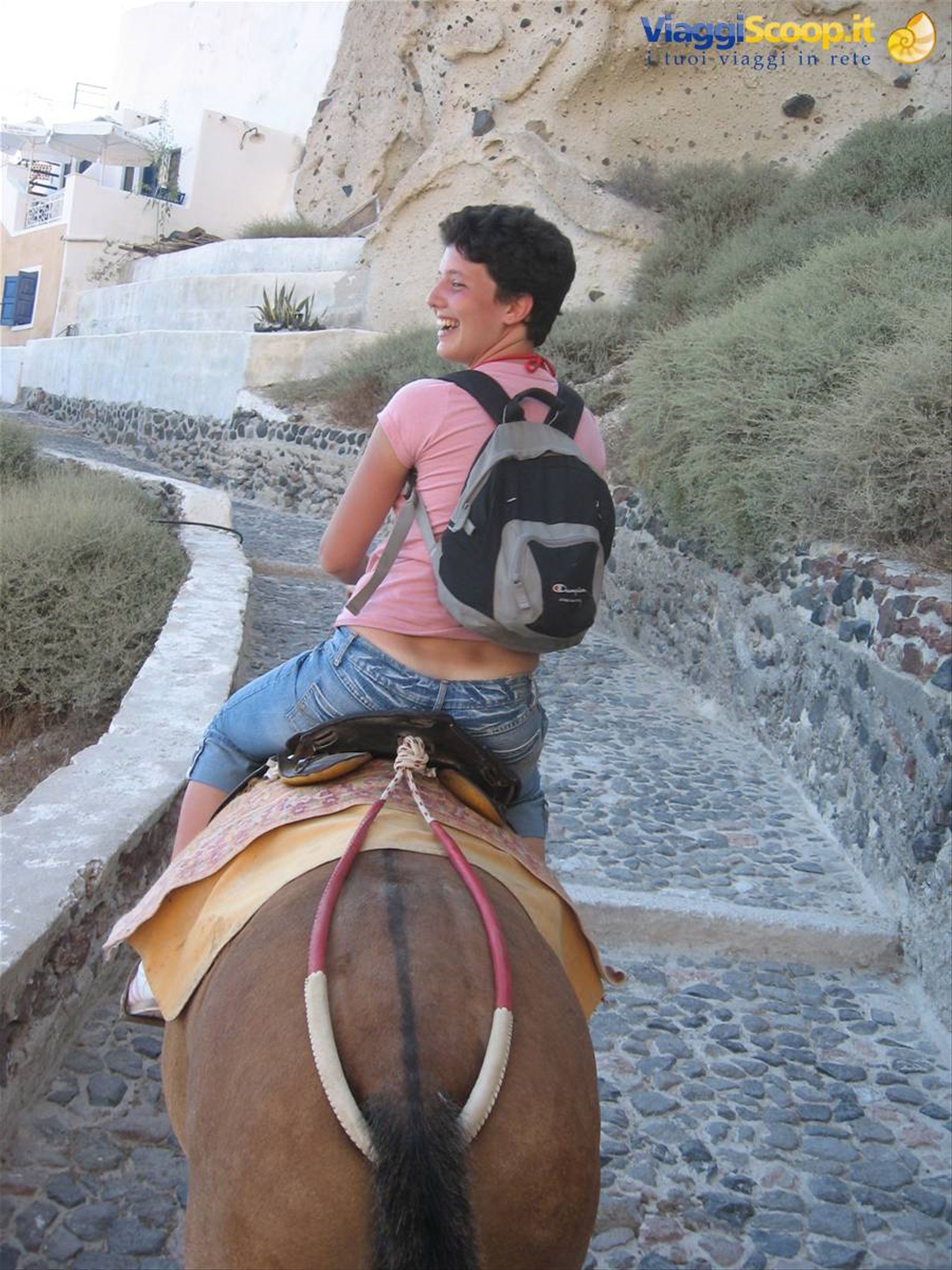 2 Viaggio a Santorini