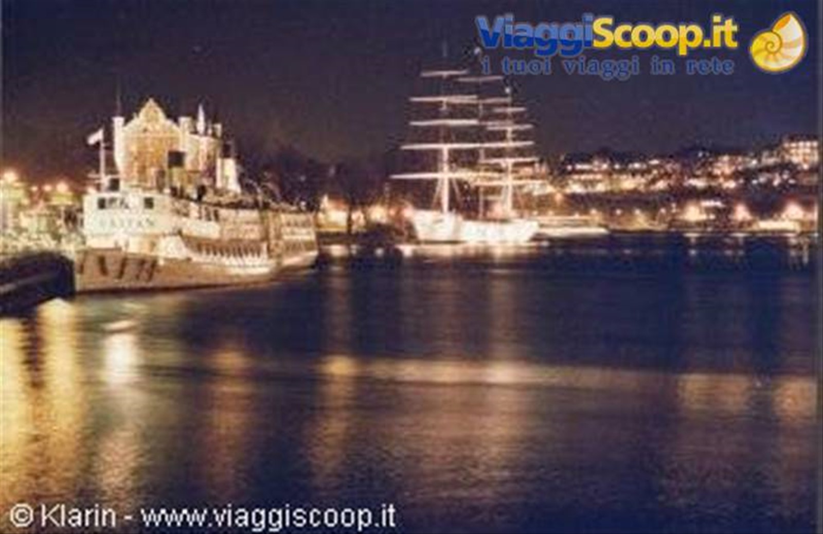 Stoccolma by night