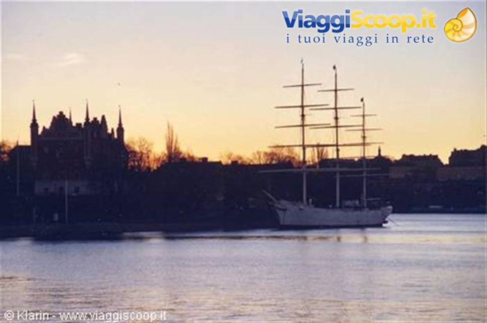 Foto di viaggio in SVEZIA
