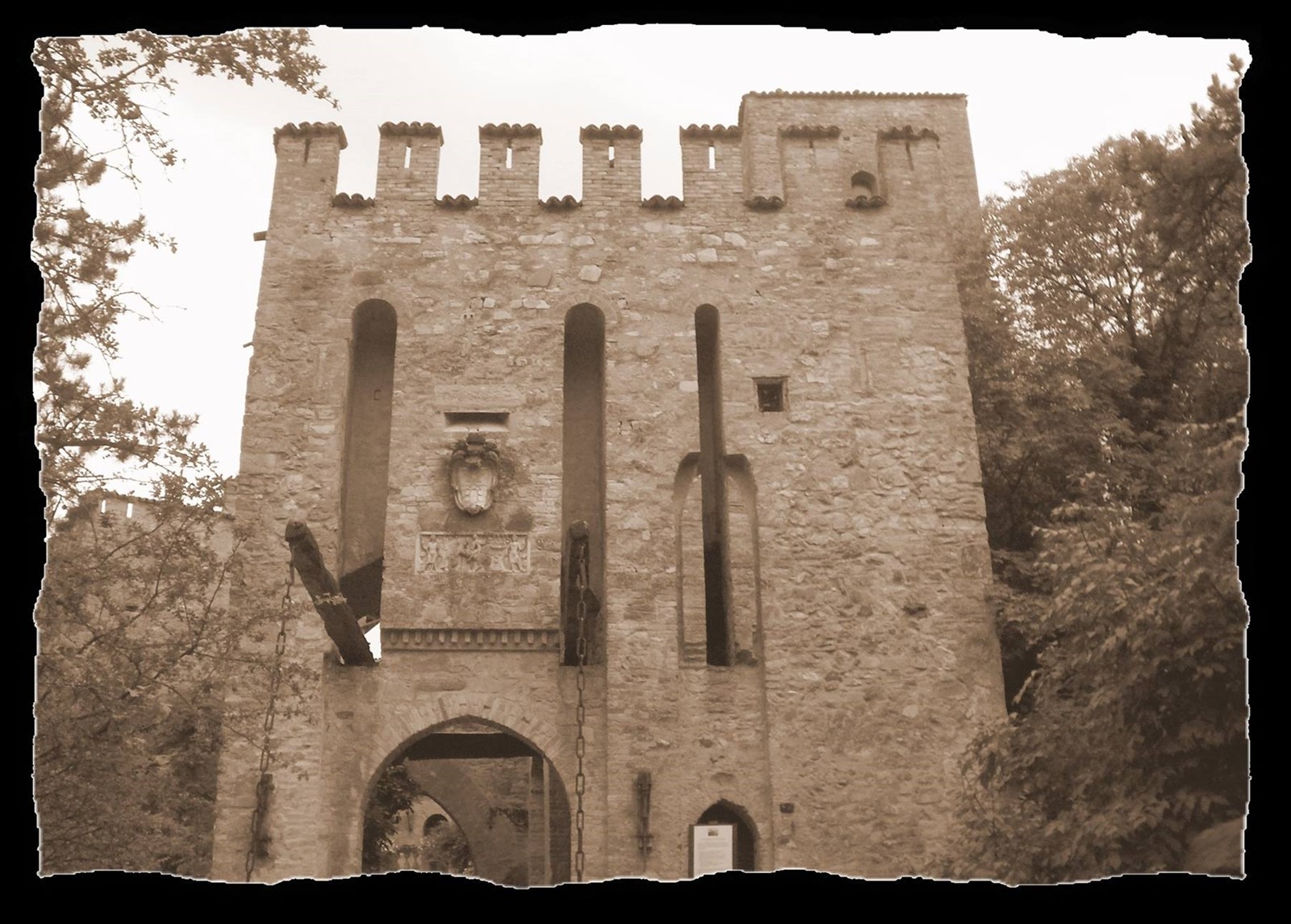 Foto di viaggio in ITALIA