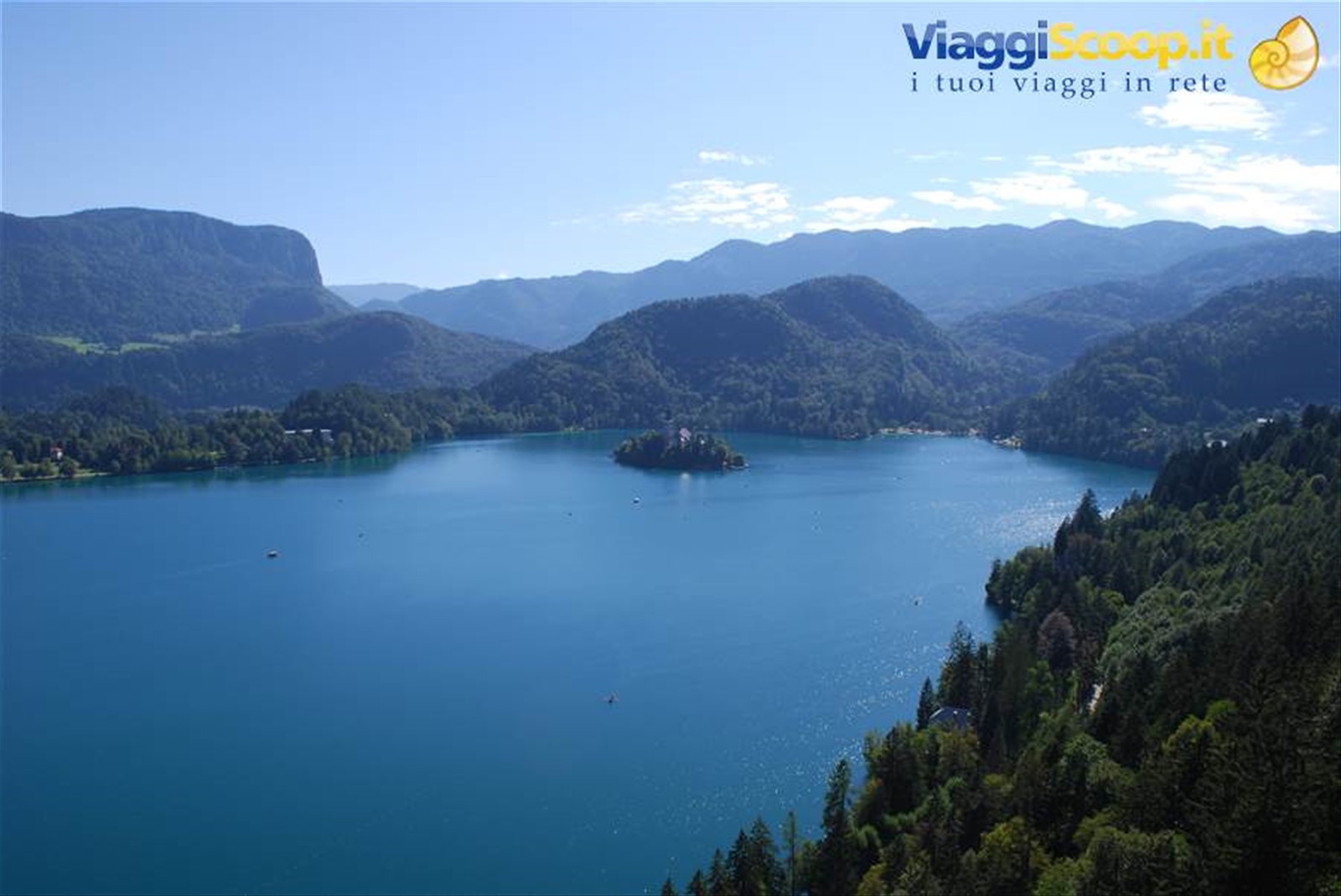 tra castelli, laghi, favole e leggende: Bled