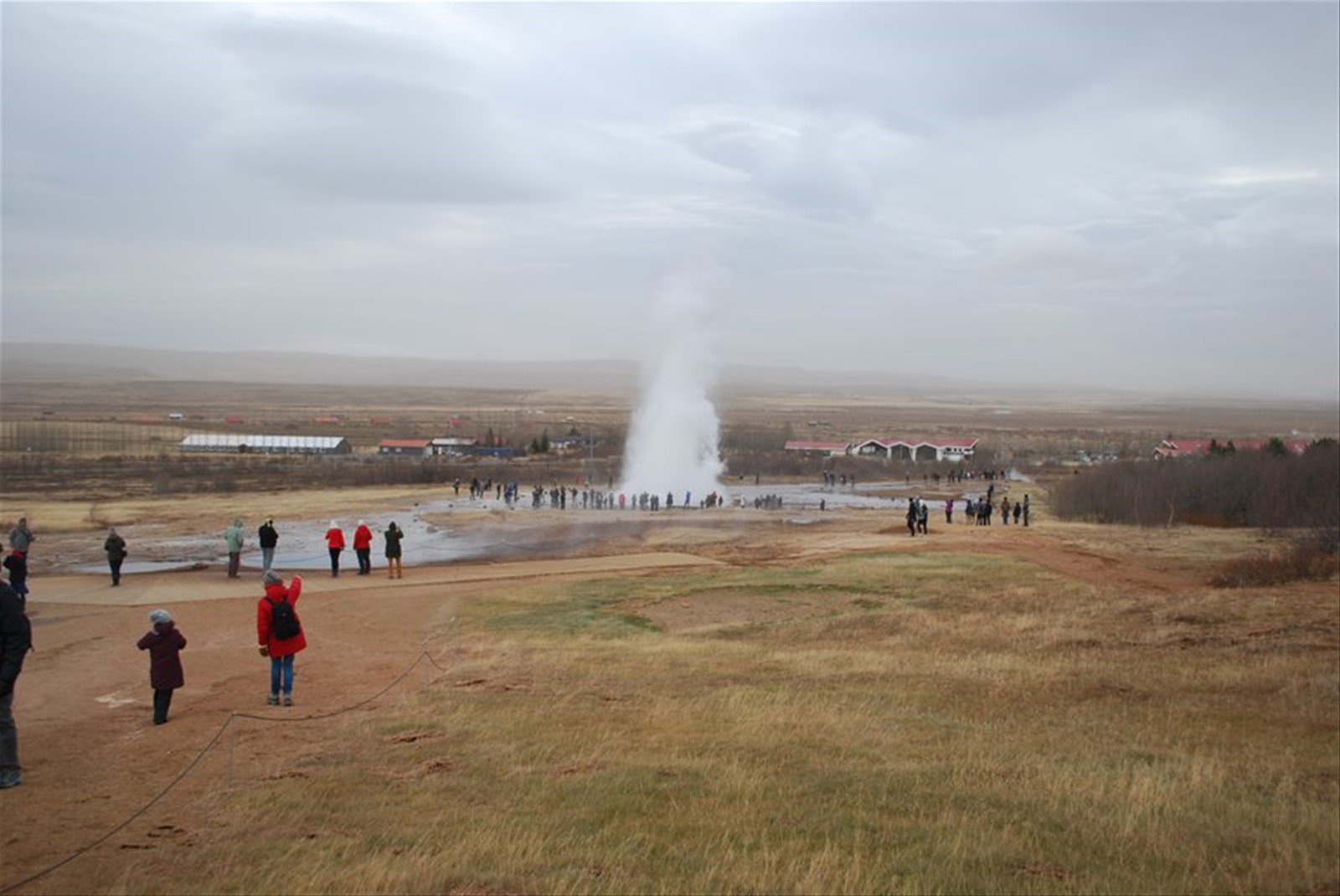 Geysir - Strokkur