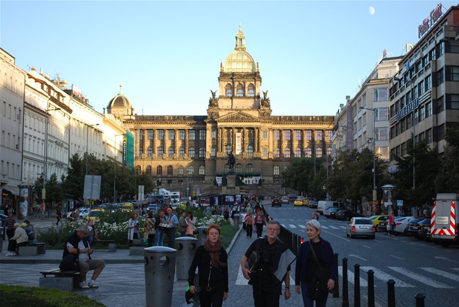 Piazza Venceslao