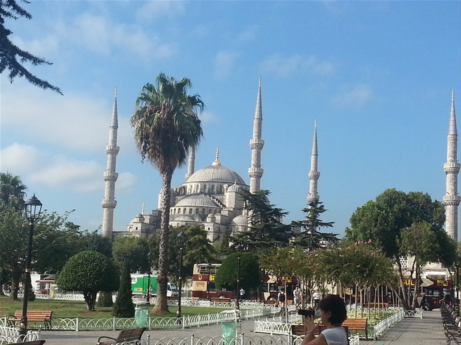Moschea Blu