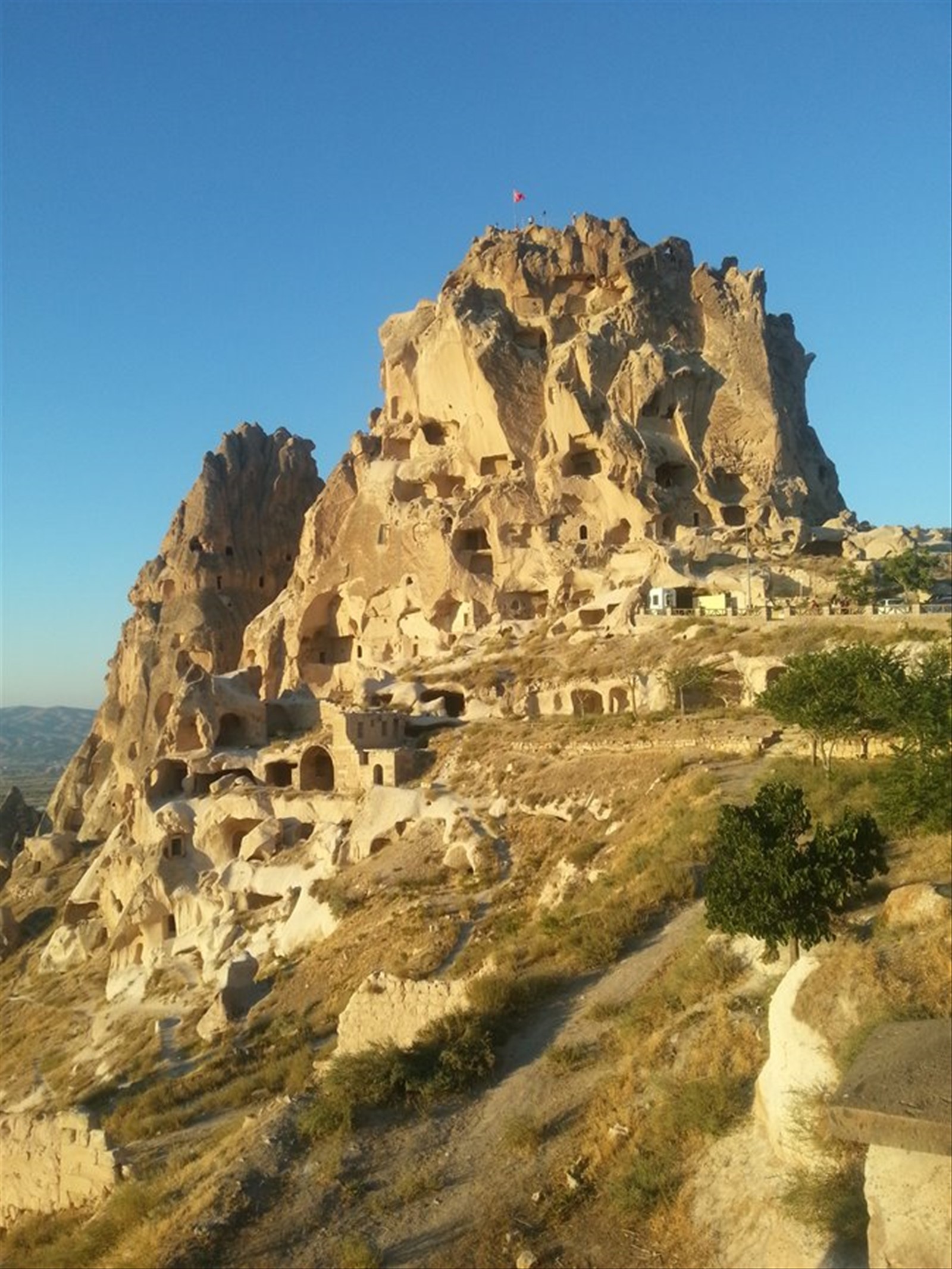 Castello di Uchisar