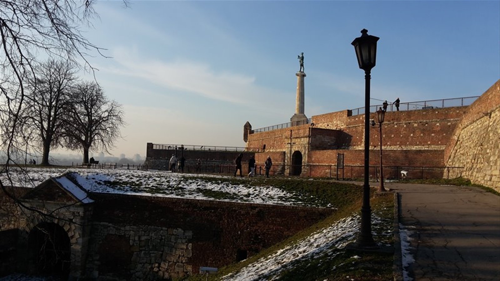 Fortezza Kalemegdan