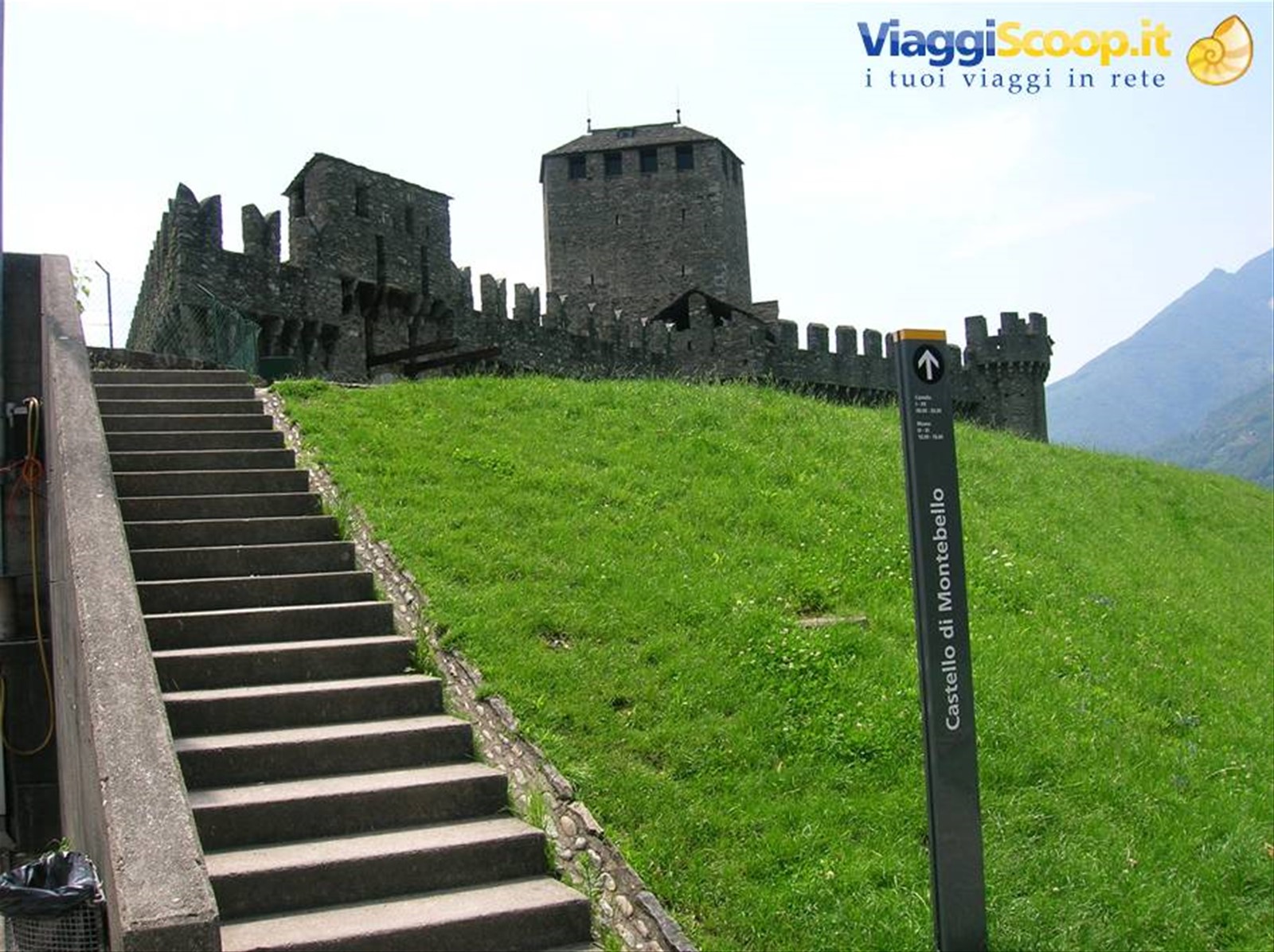 Montebello a Bellinzona