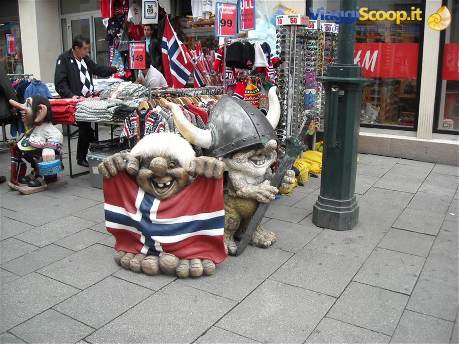 Passegiando per Oslo