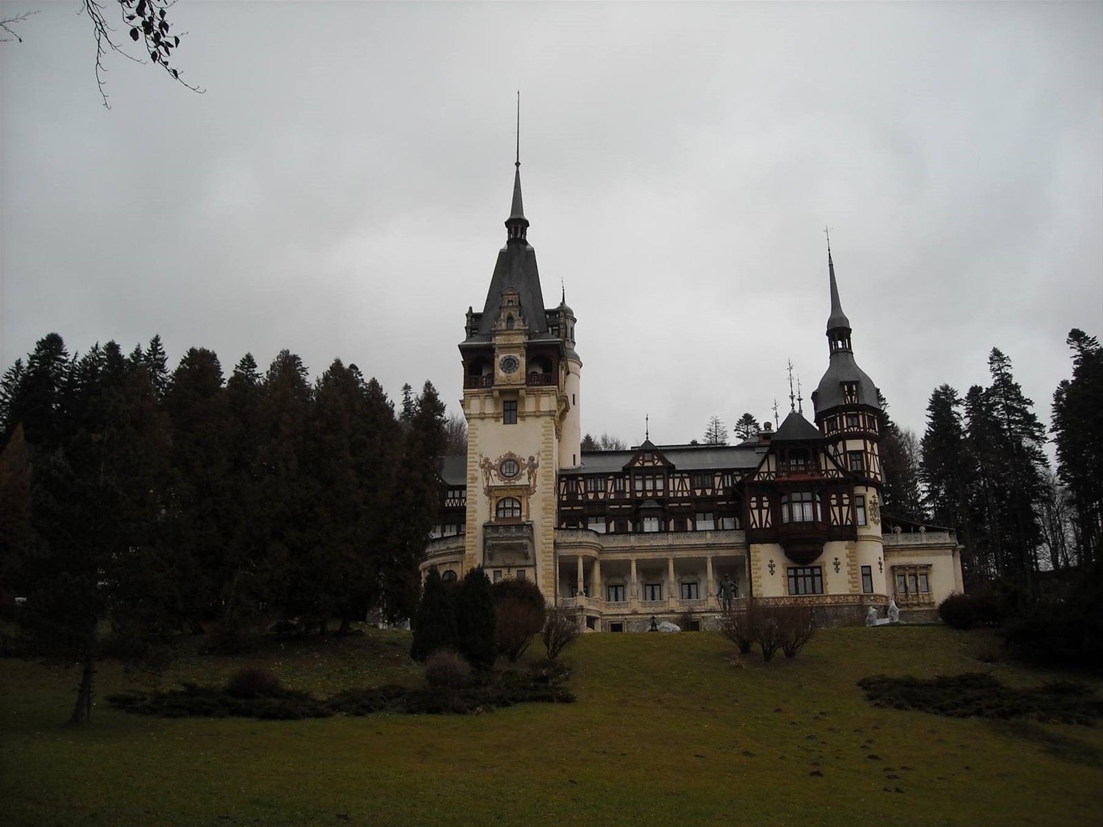 castello di Peles
