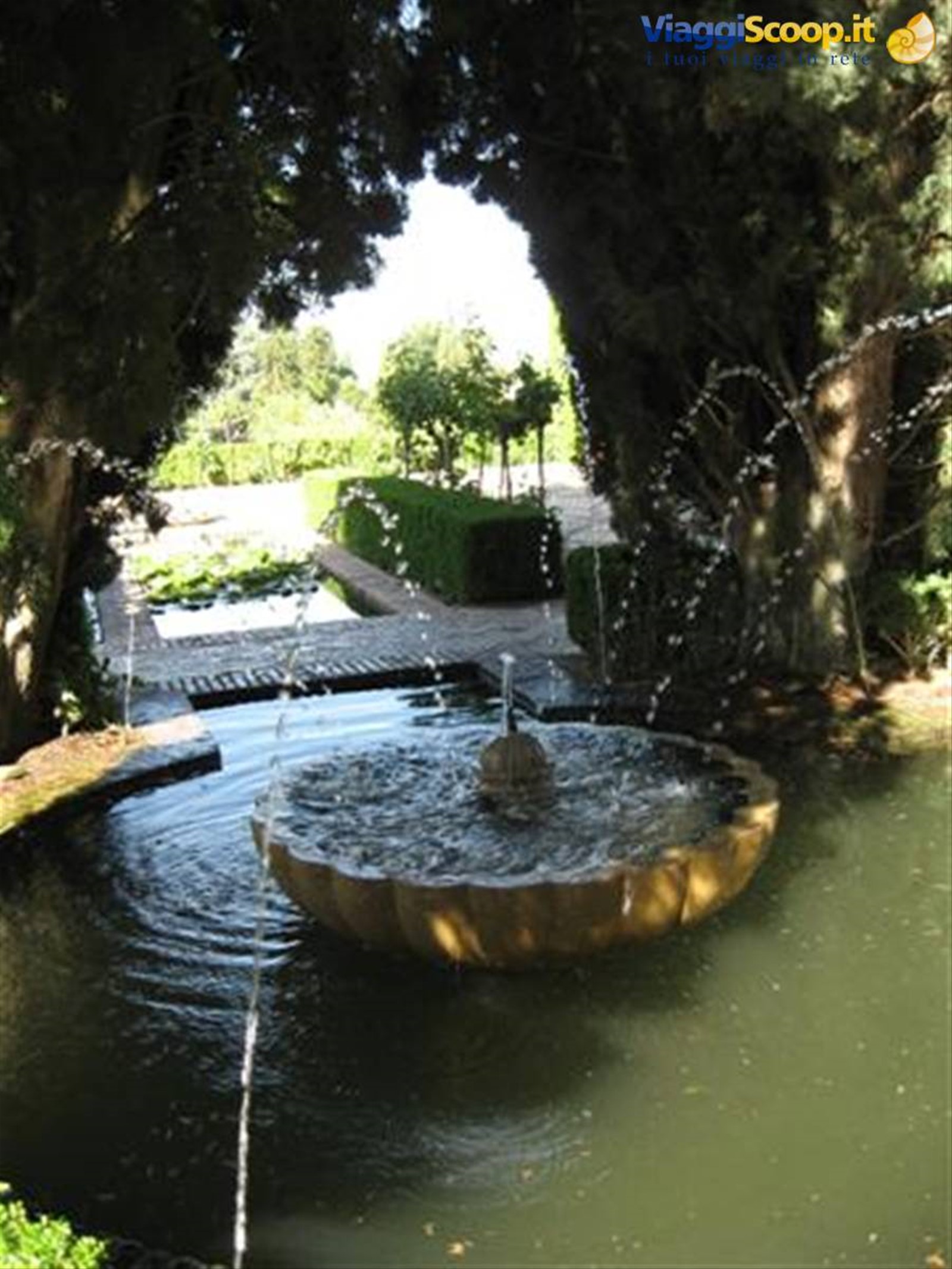 GRANADA ALHAMBRA