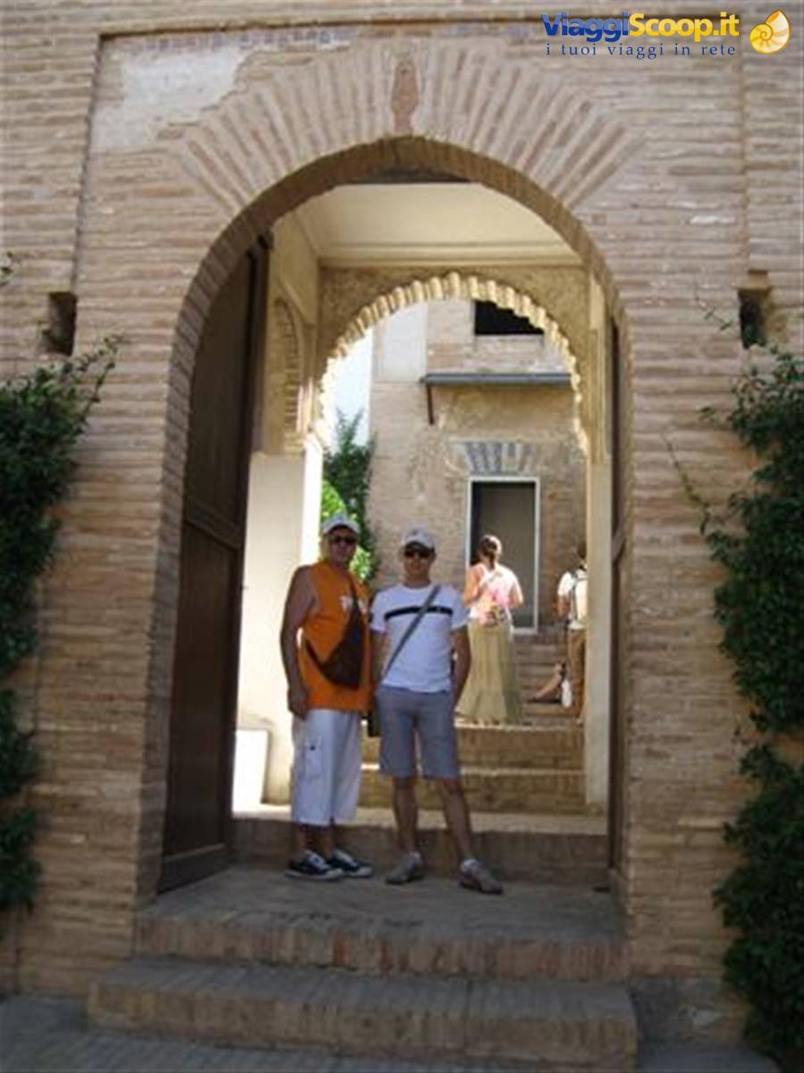 GRANADA ALHAMBRA