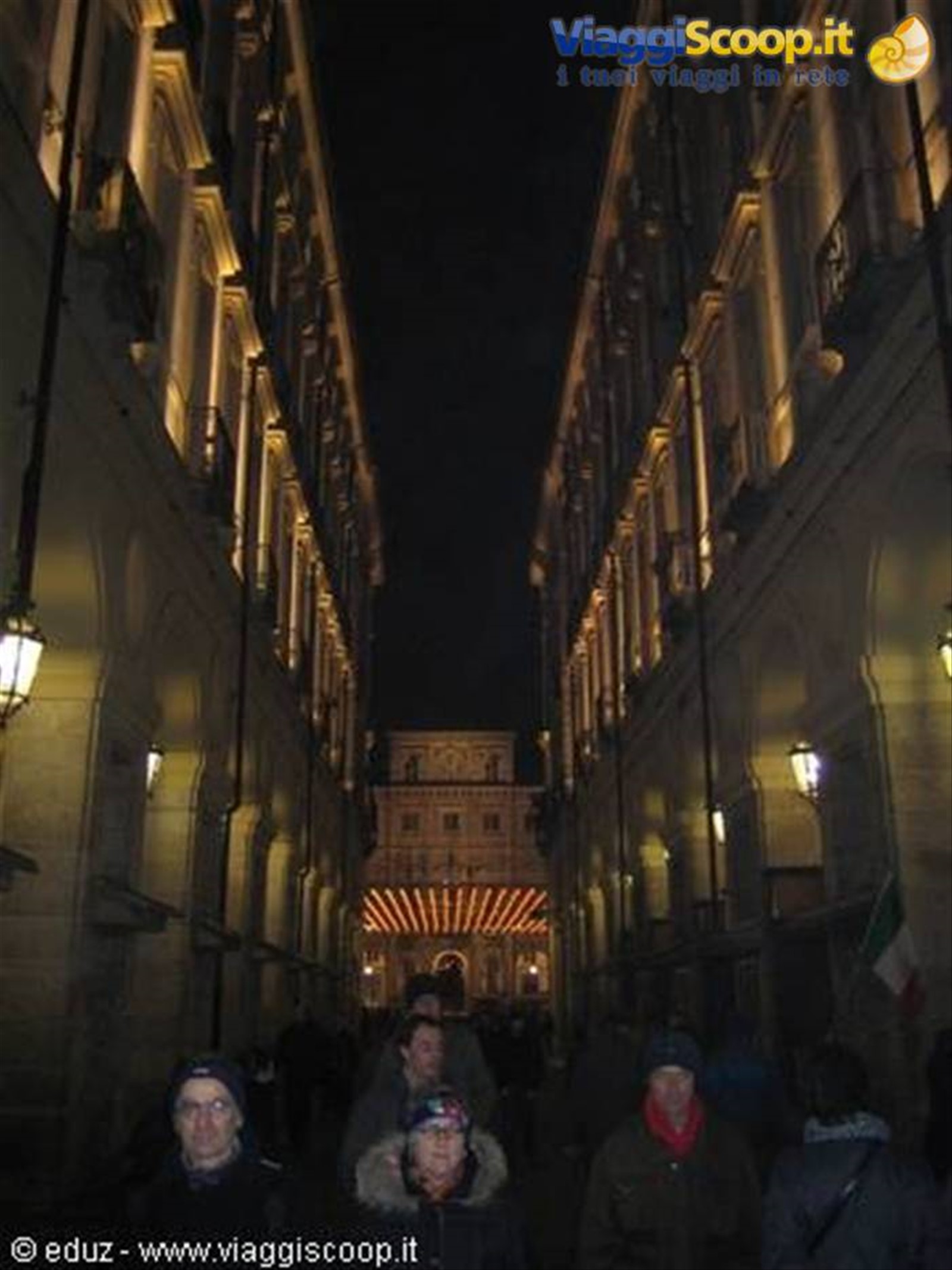 Torino - Via garibaldi
