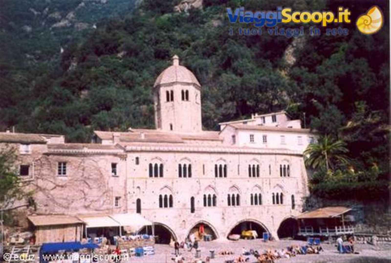 San Fruttuoso