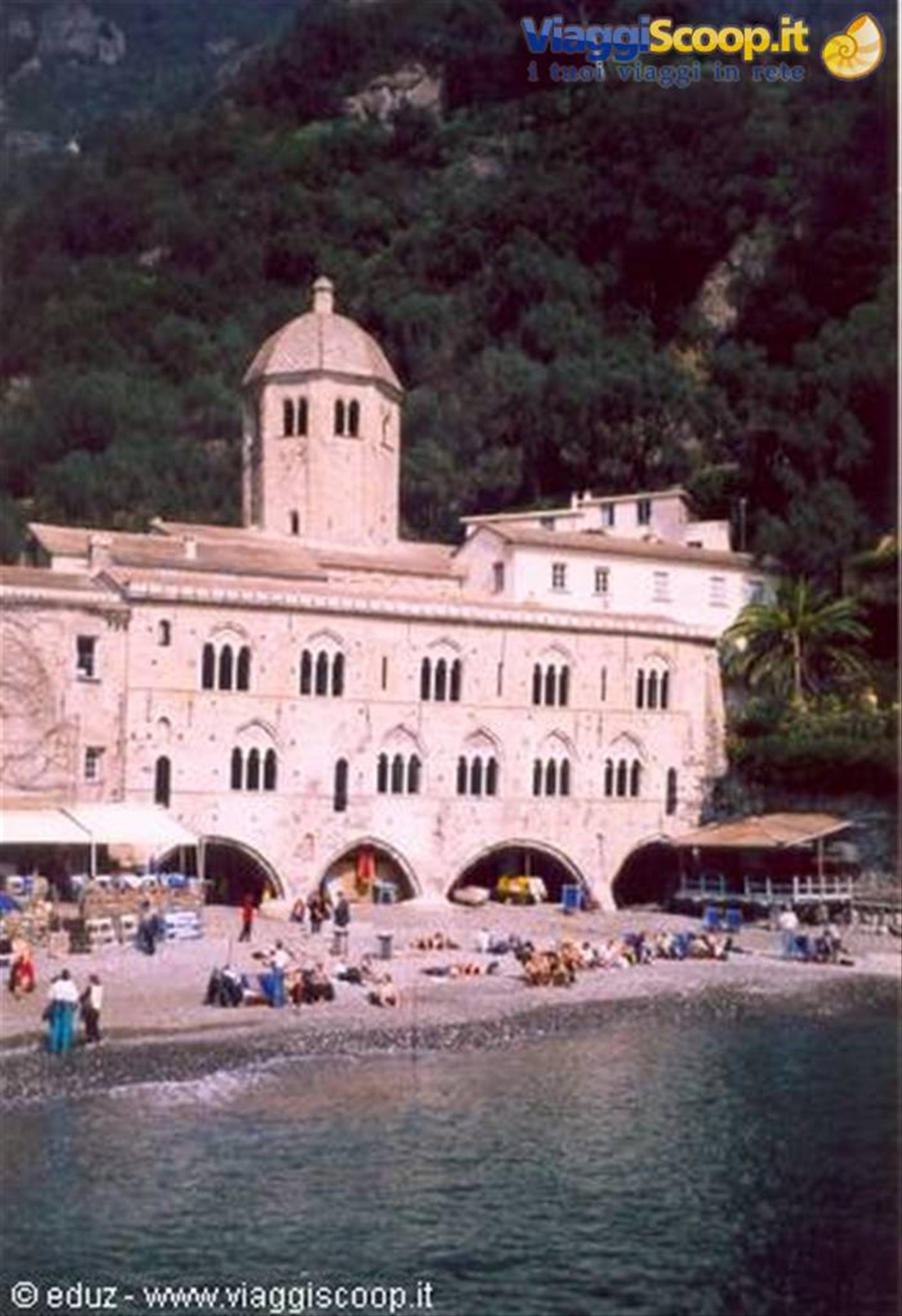 San Fruttuoso