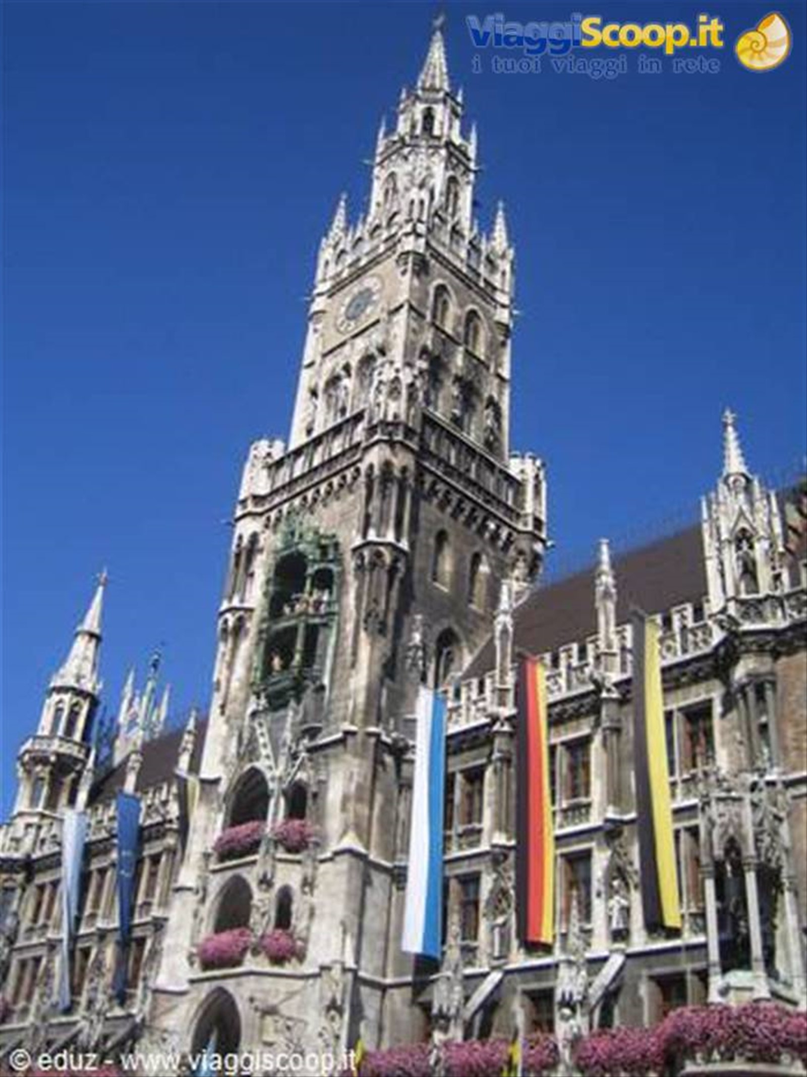 Il nuovo Municipio