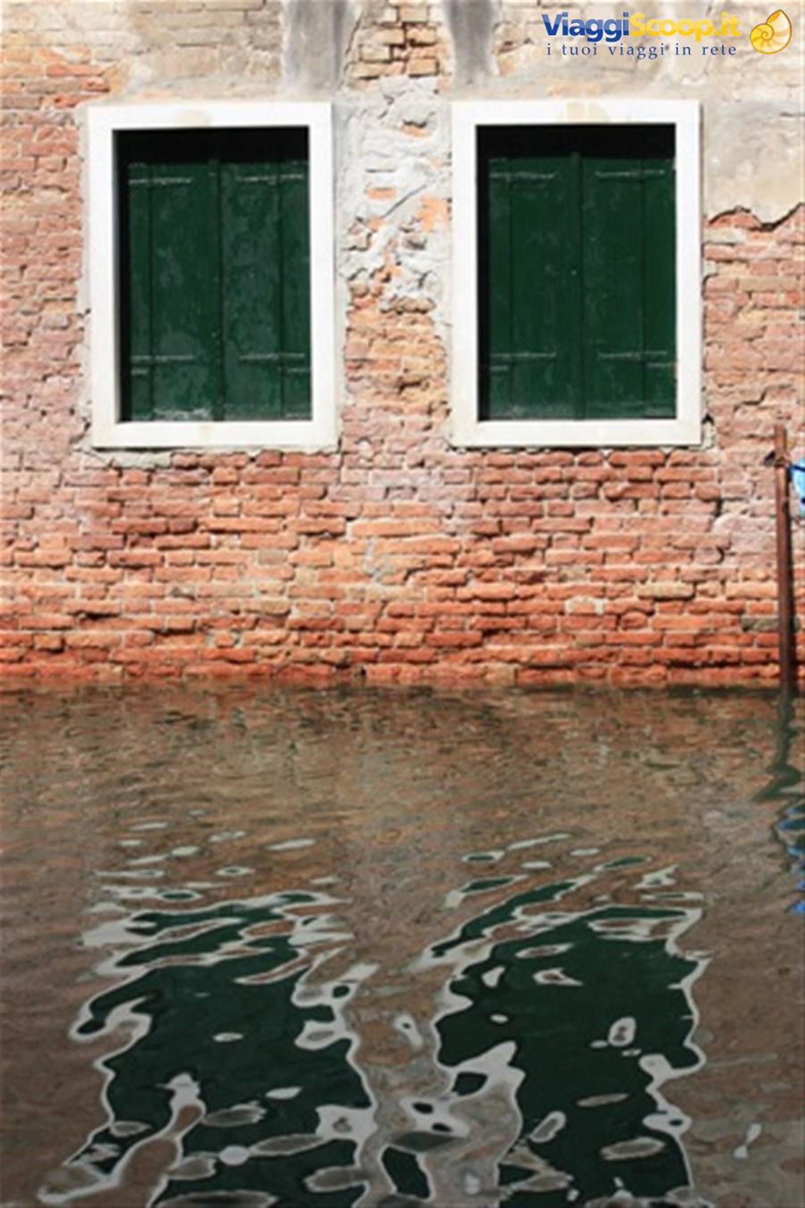 Veneziane sui Canali
