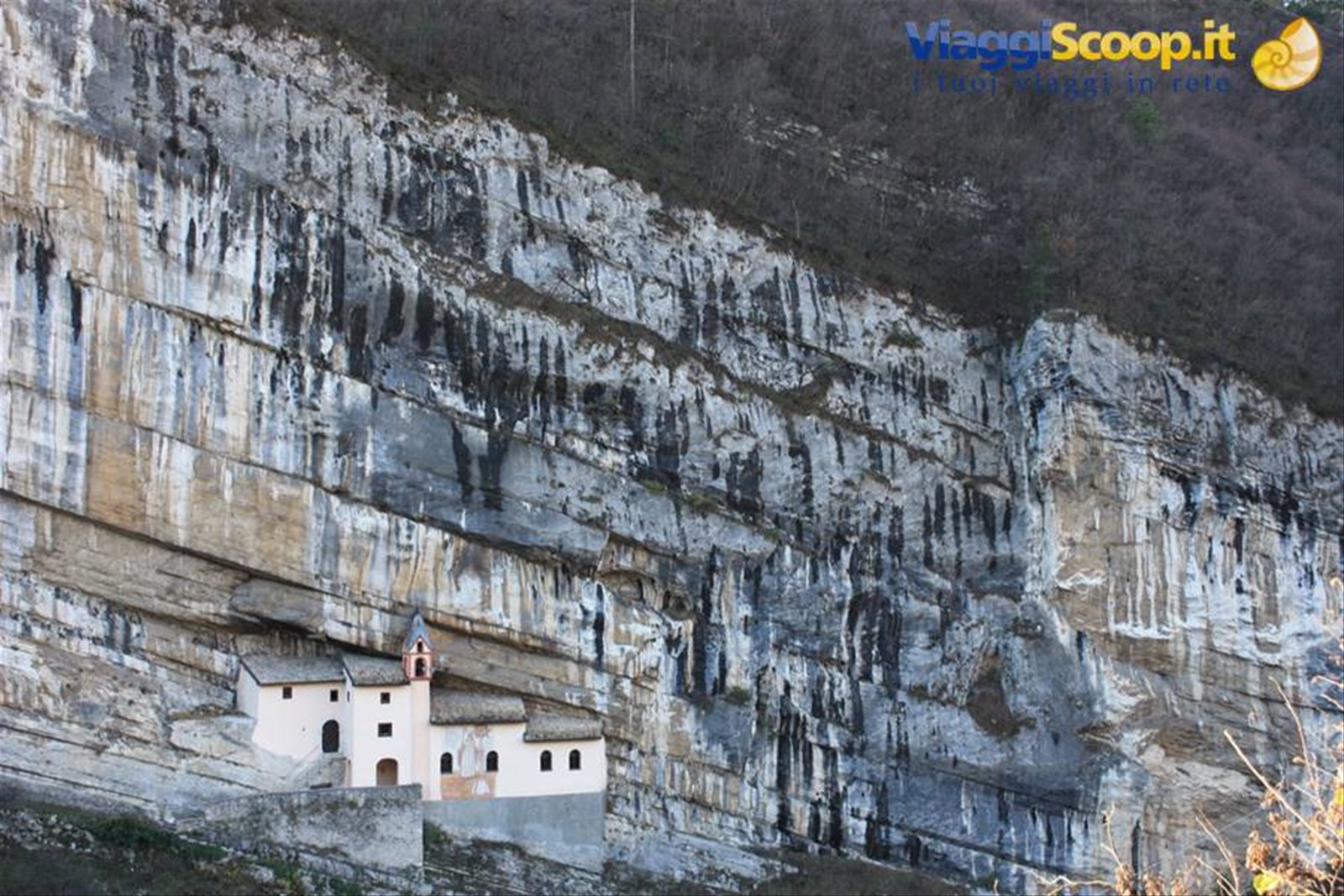 Rovereto - Eremo di San Colombano