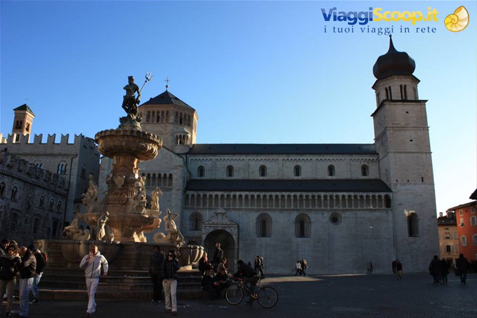 Trento - Duomo