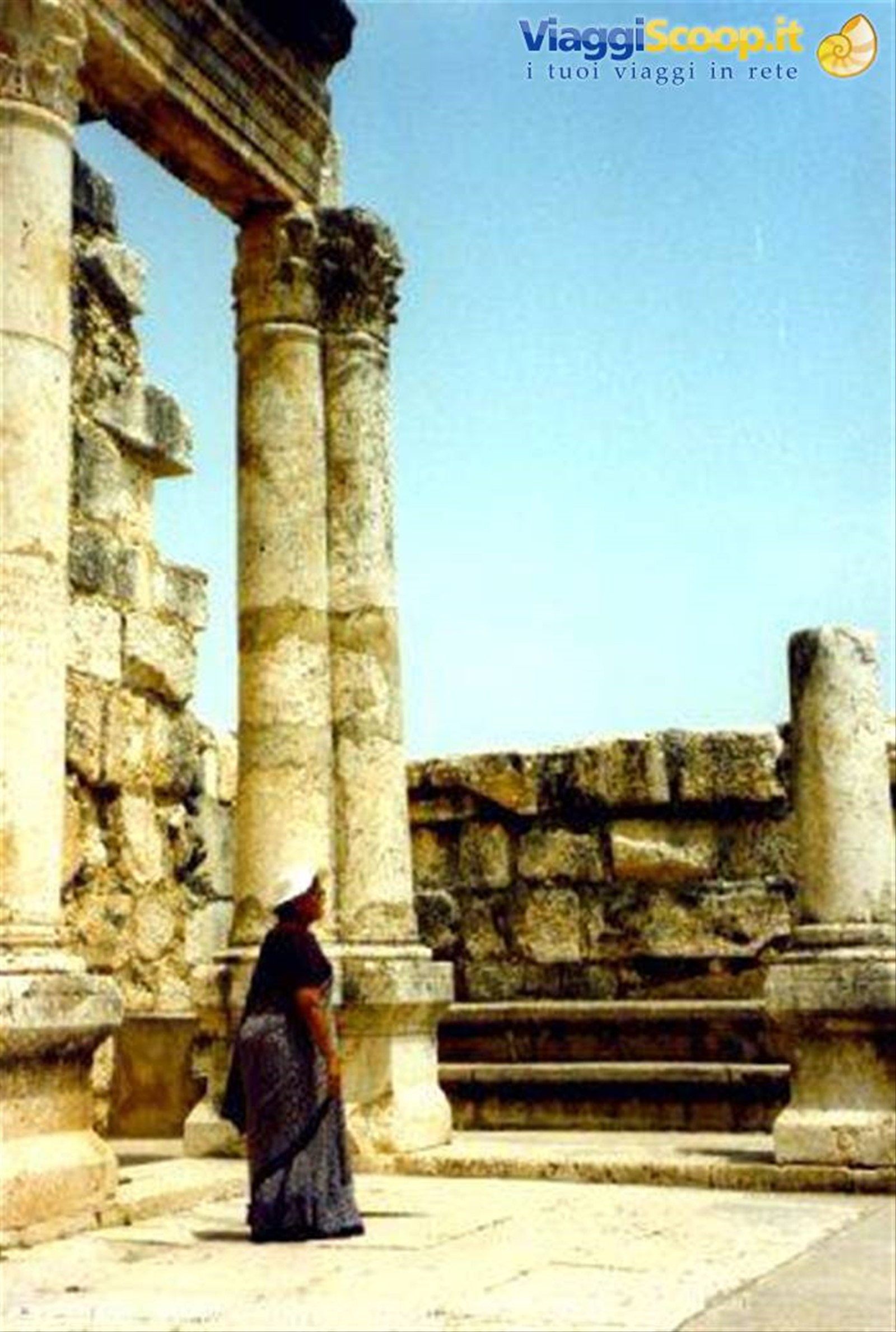 Sinagoga di Cafarnao