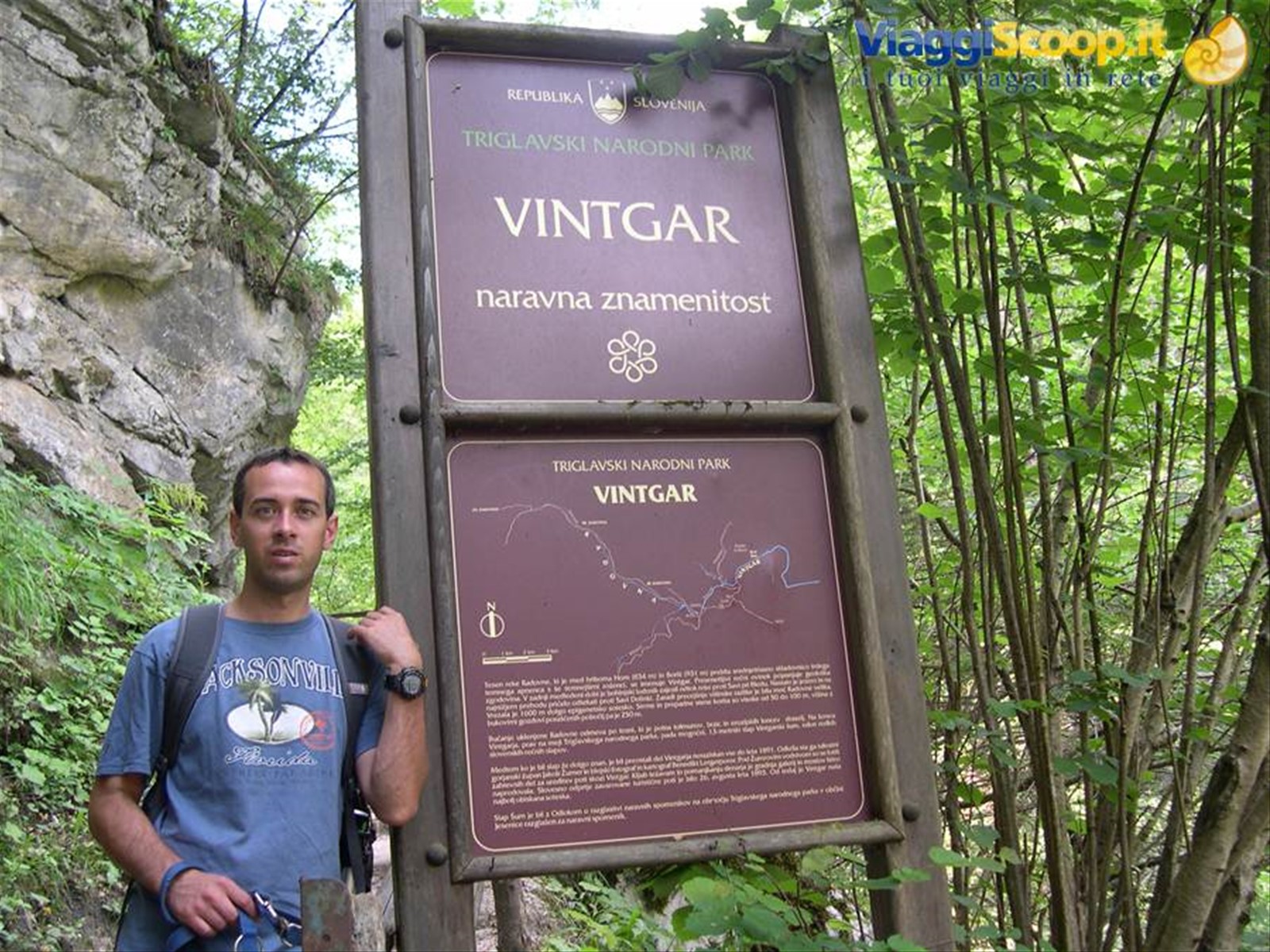 UNA BELLISSIMA ESCURSIONE ALLE GOLE DEL VINTGAR