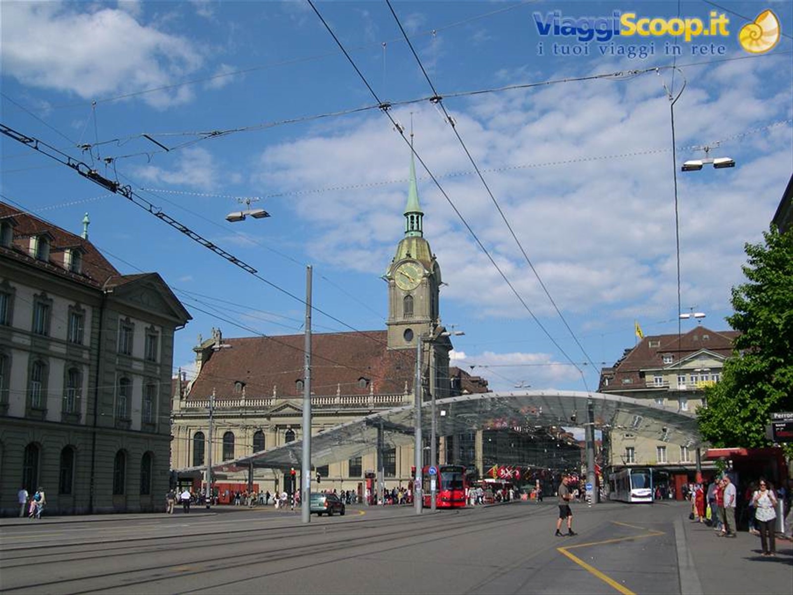 STAZIONE DI BERNA