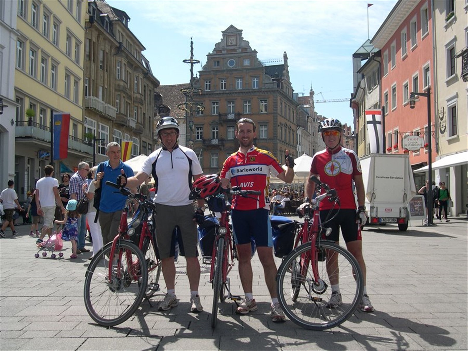 Foto di viaggio in GERMANIA