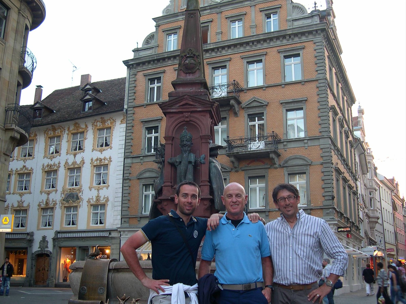 Foto di viaggio in GERMANIA