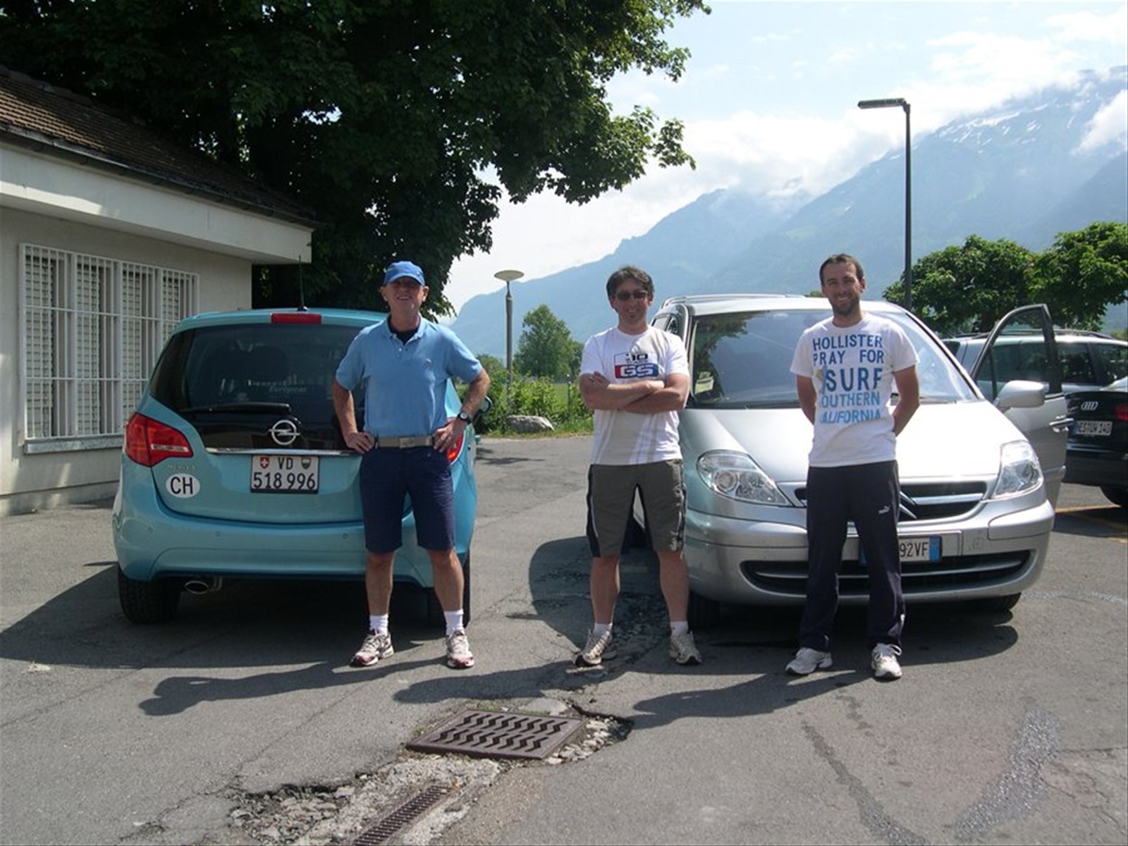 Foto di viaggio in GERMANIA
