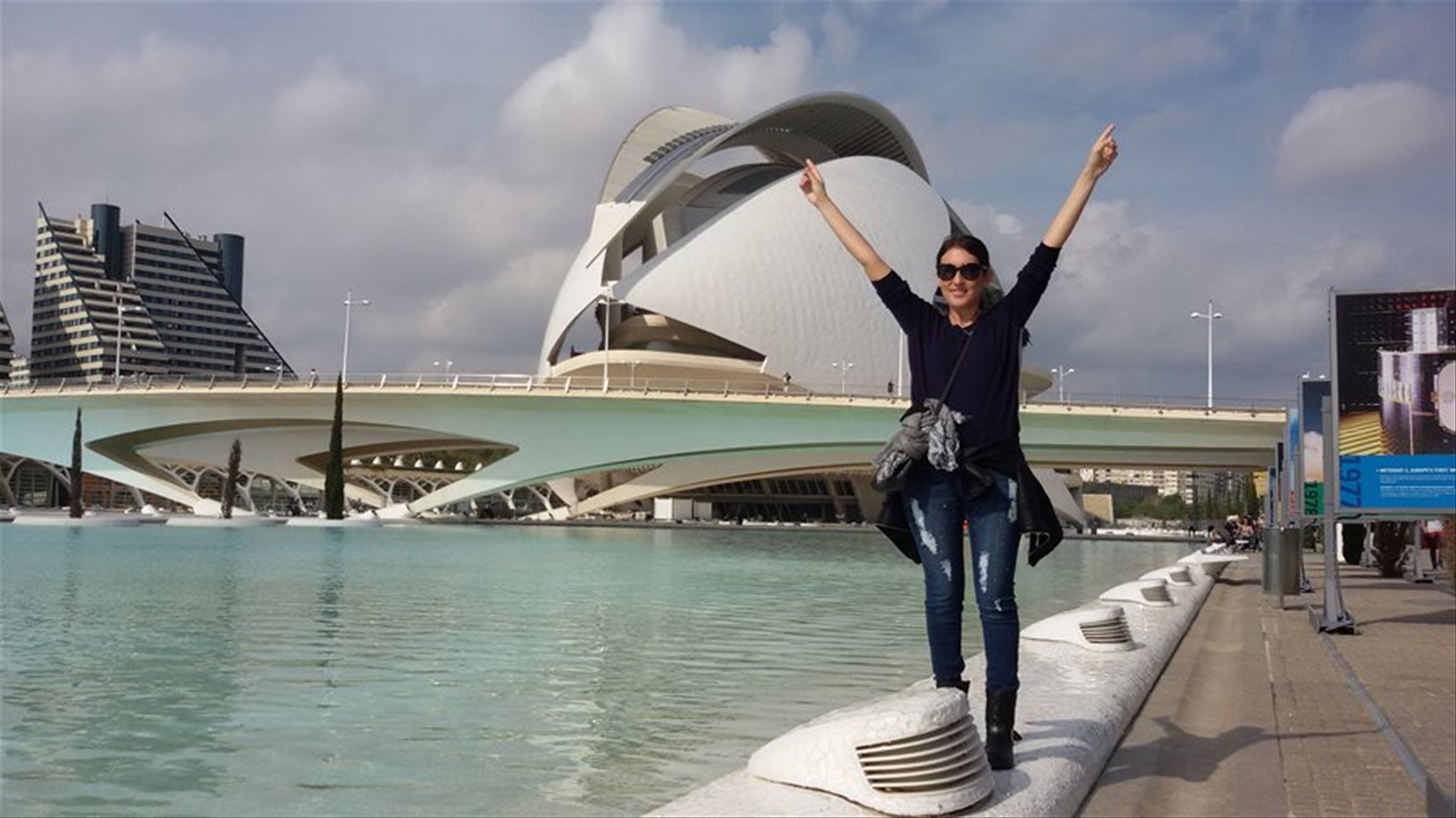 WEEK-END A VALENCIA !