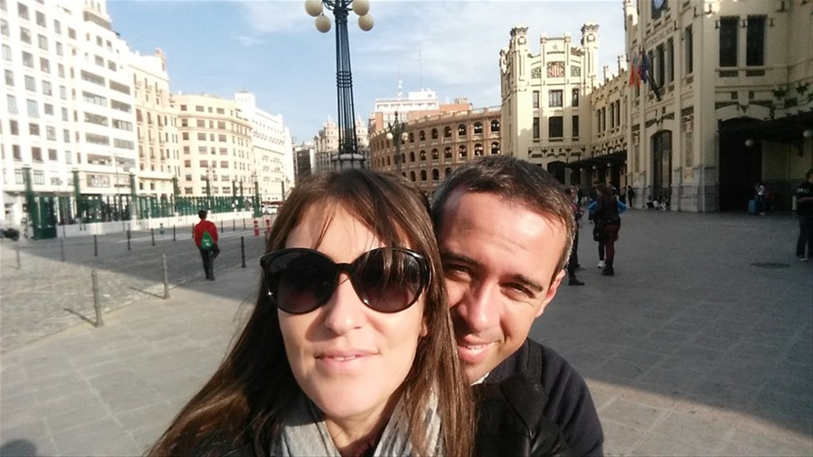 Foto di viaggio in SPAGNA