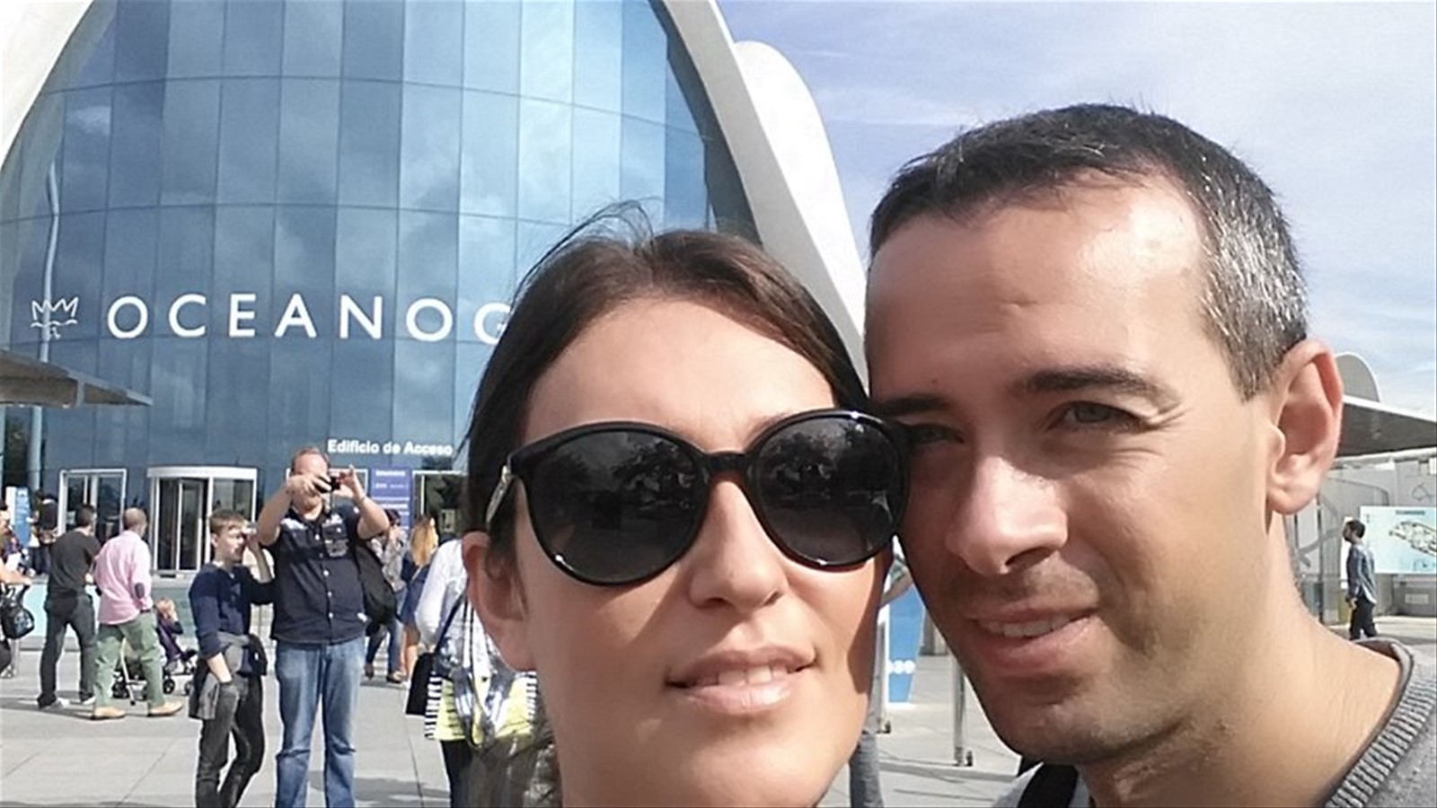 Foto di viaggio in SPAGNA