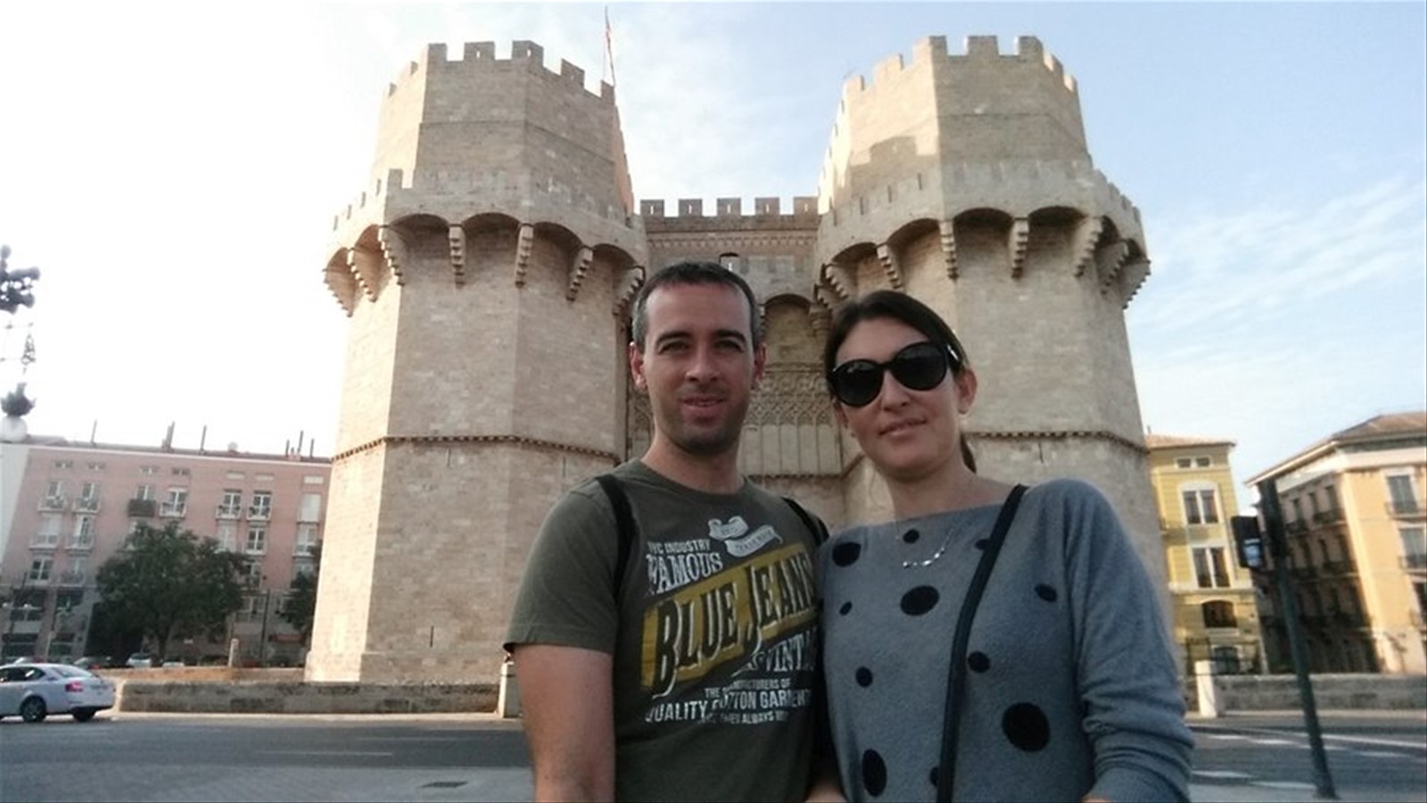 Foto di viaggio in SPAGNA