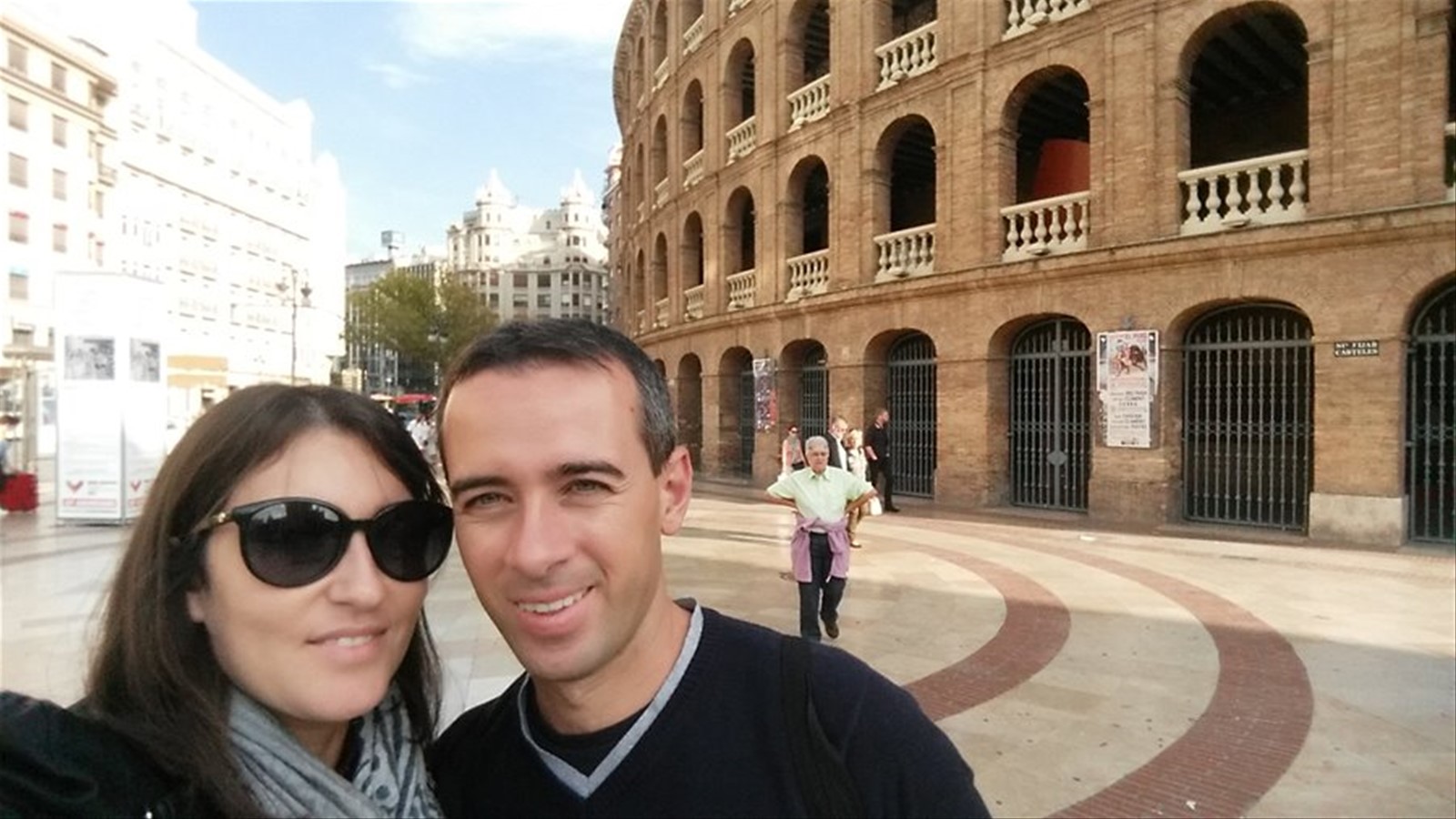 Foto di viaggio in SPAGNA