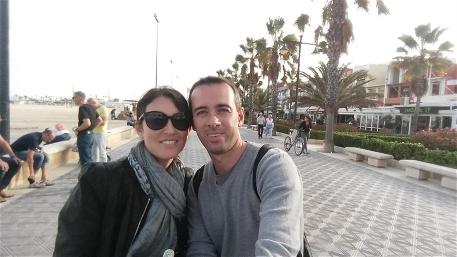 Foto di viaggio in SPAGNA