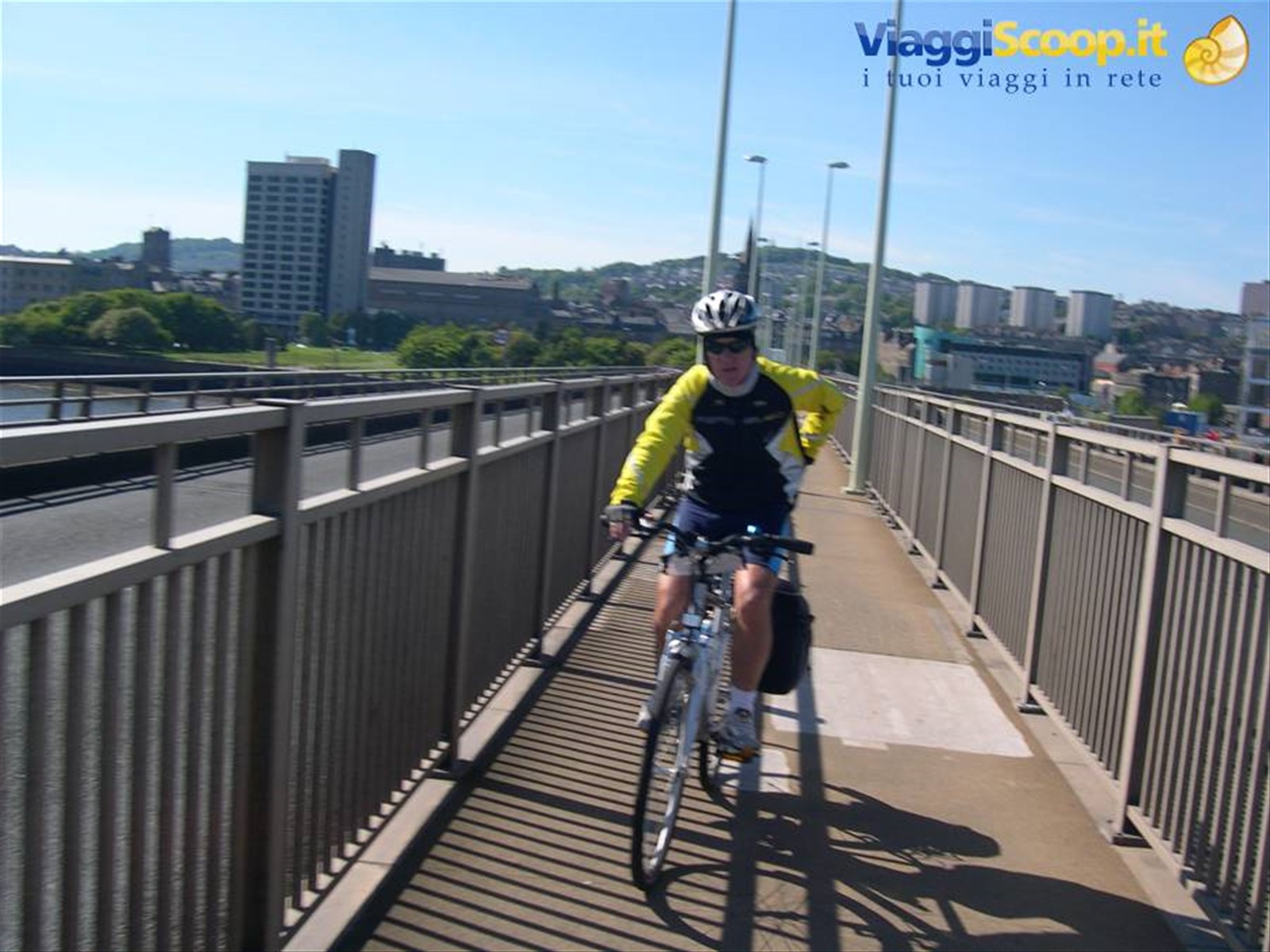 IL FAMOSO PONTE DI DUNDEE