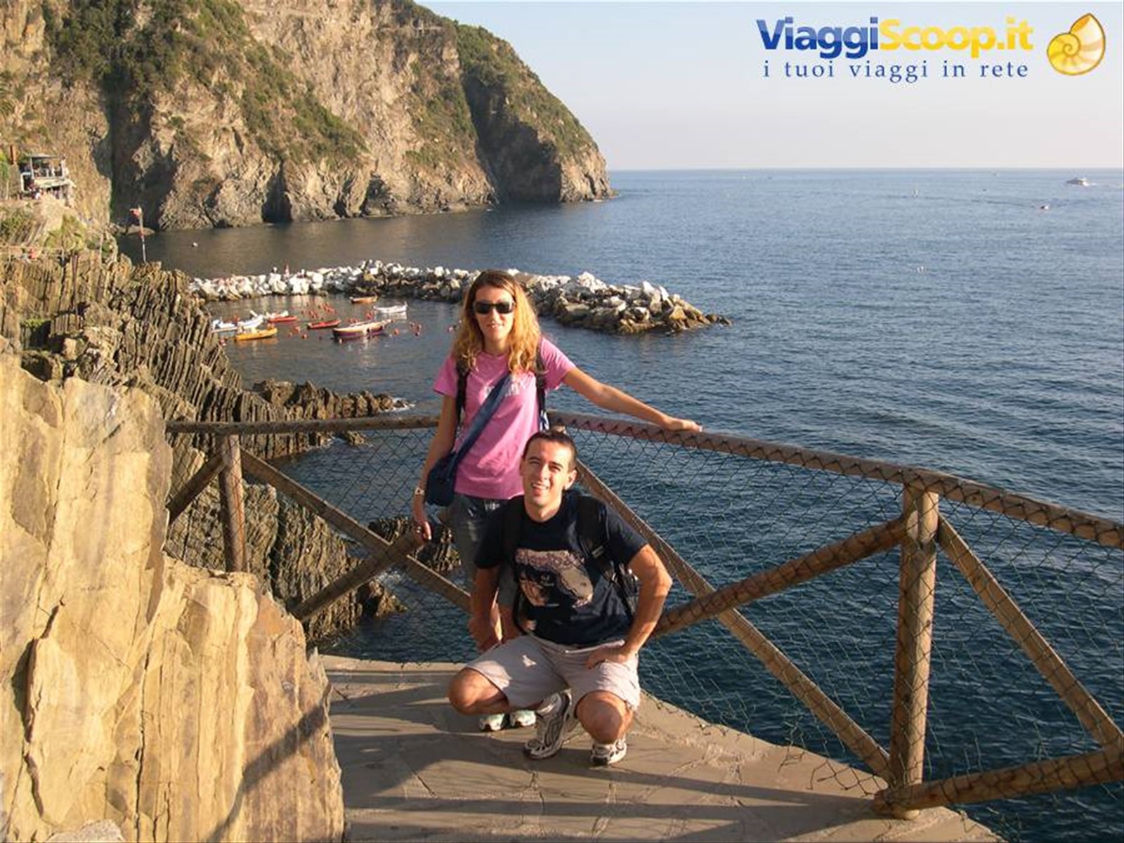 CLAUDIO E VALE A RIOMAGGIORE