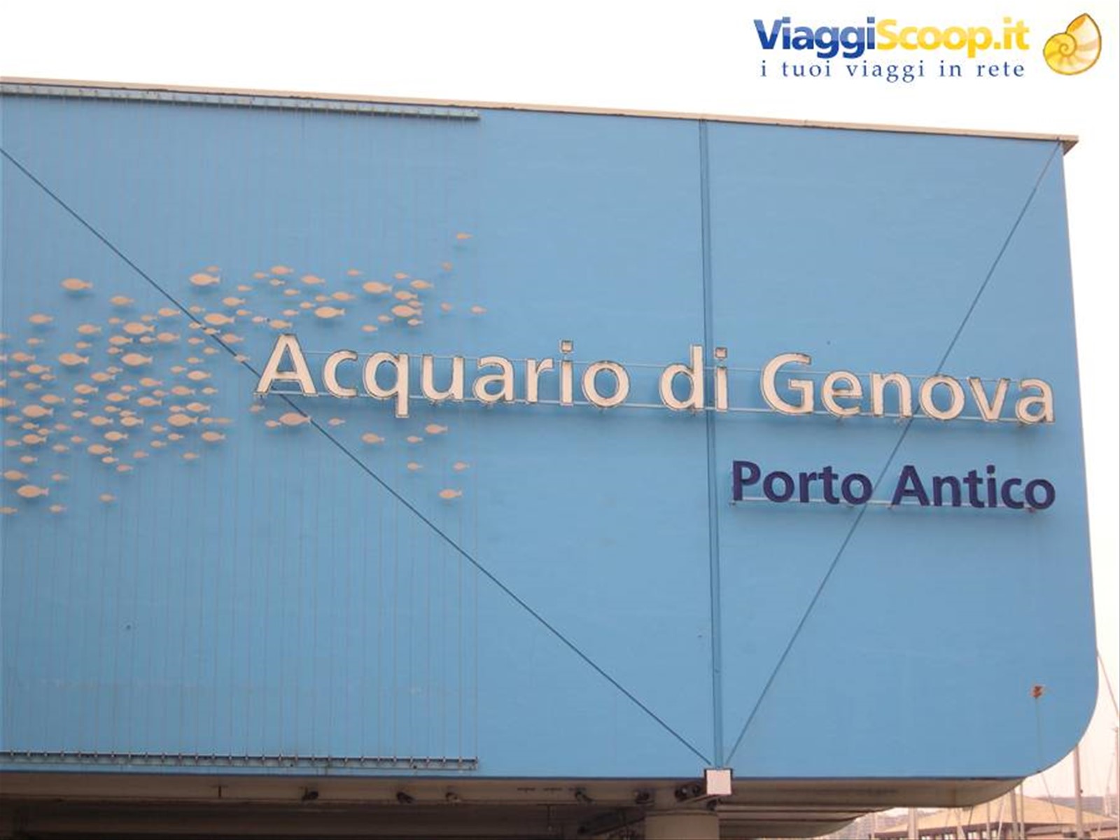 ACQUARIO DI GENOVA
