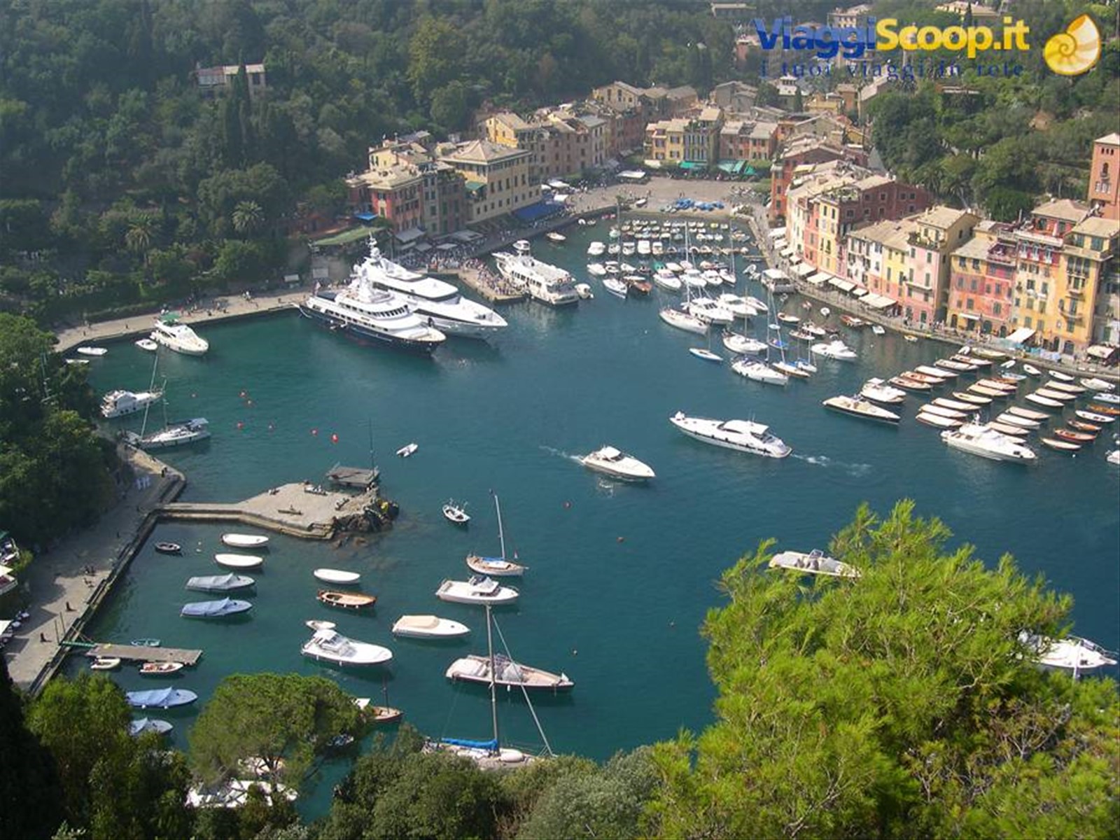 LA STUPENDA PORTOFINO