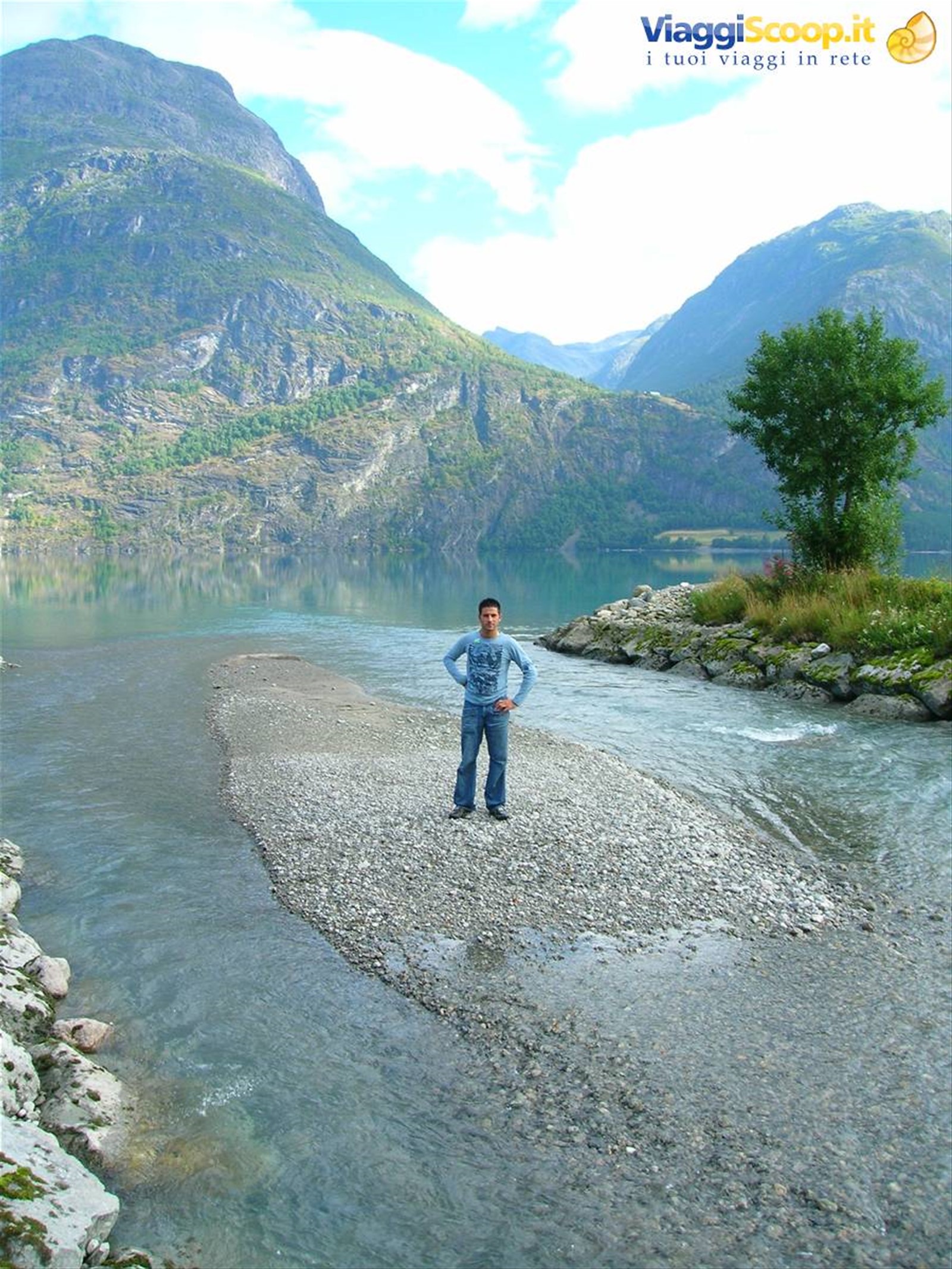 Foto di viaggio in NORVEGIA