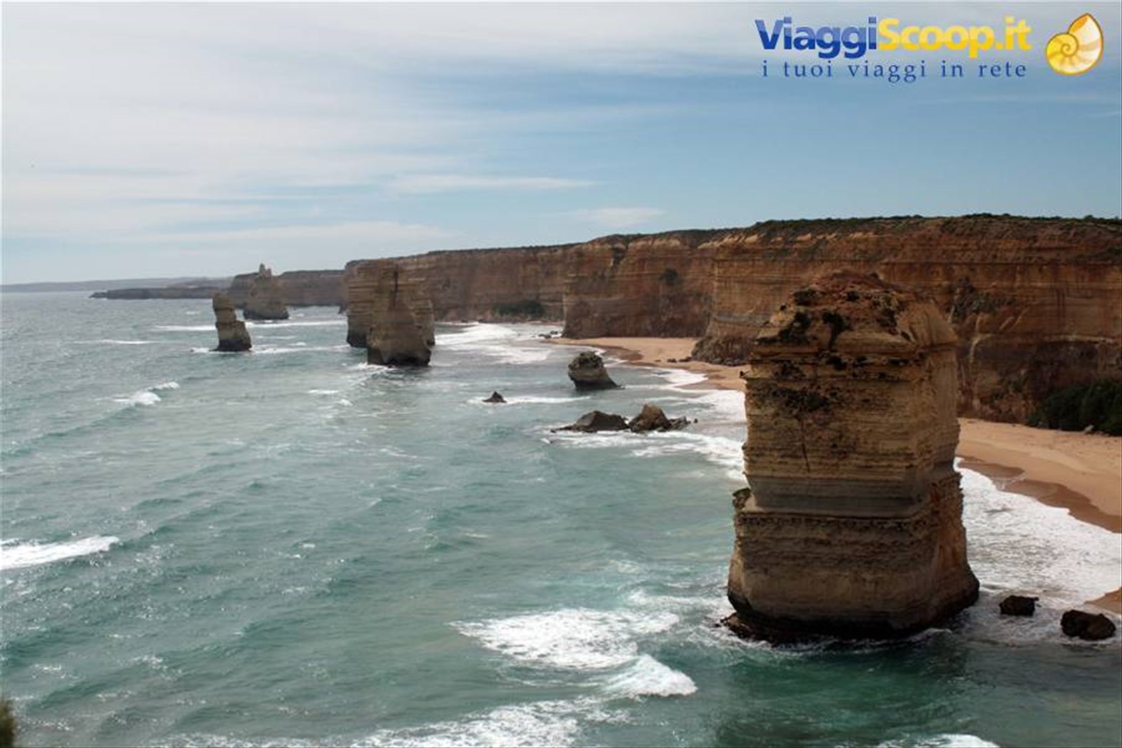 12 apostoli - Great ocean road