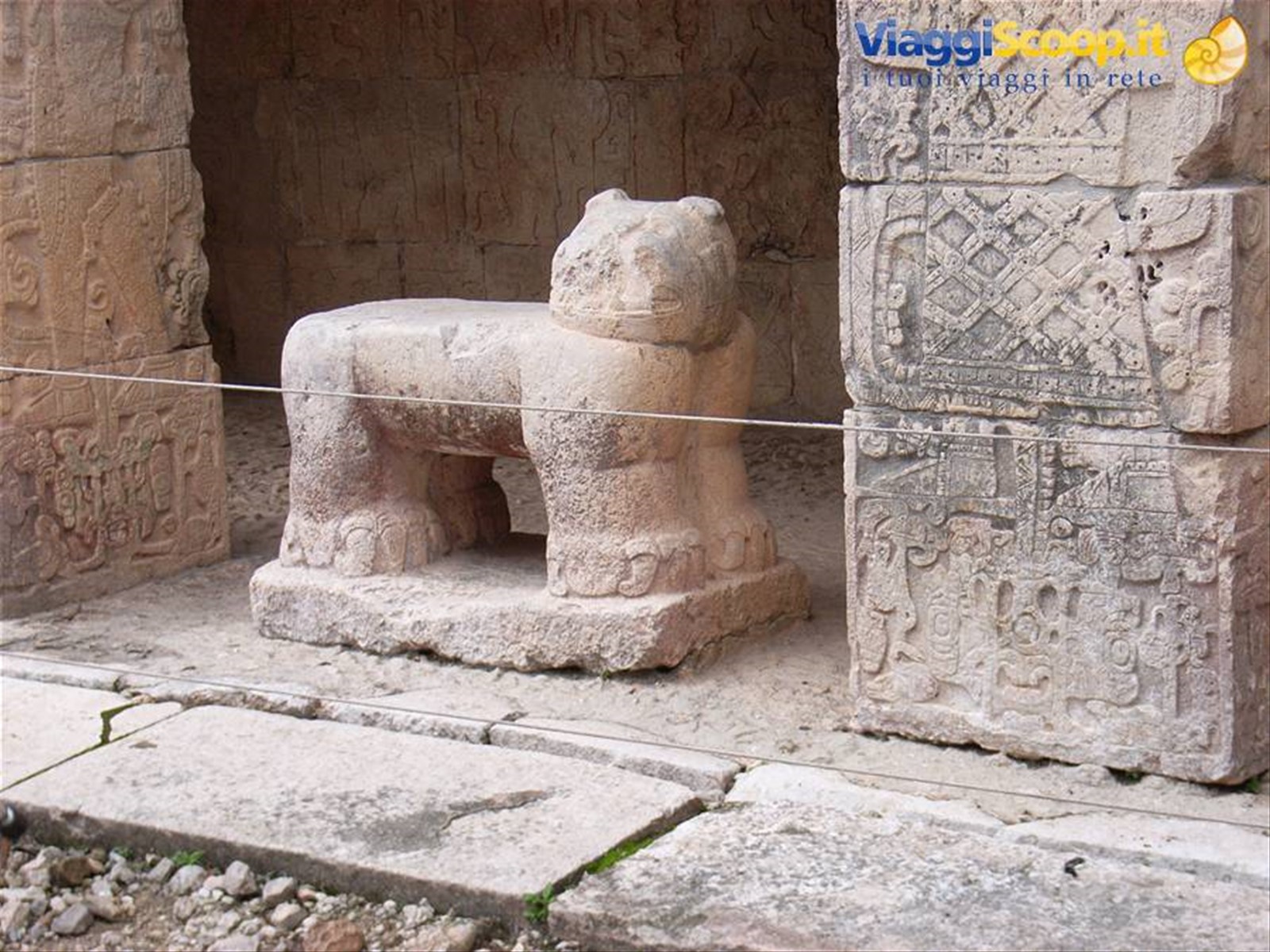 CHICHEN ITZA