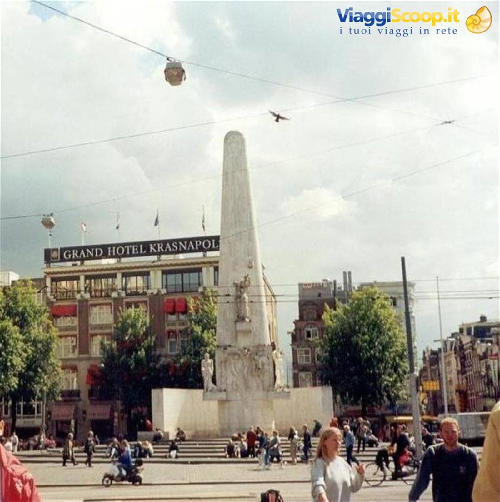 PIAZZA DAM