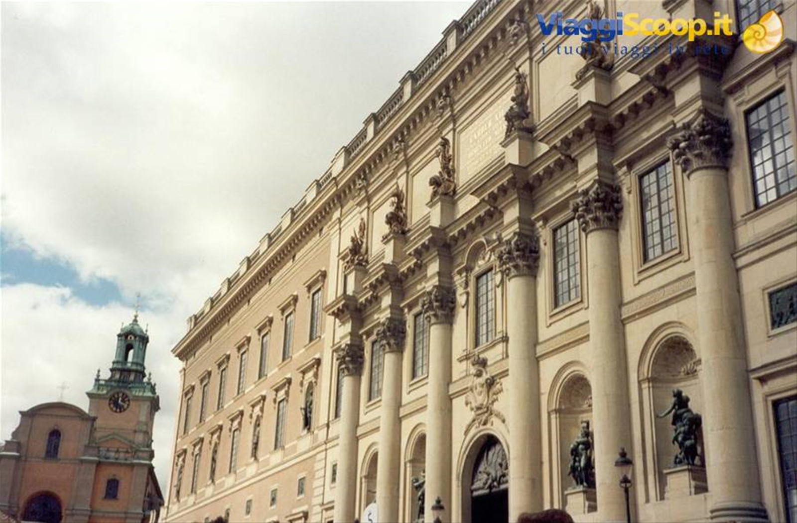 STOCCOLMA - PALAZZO REALE