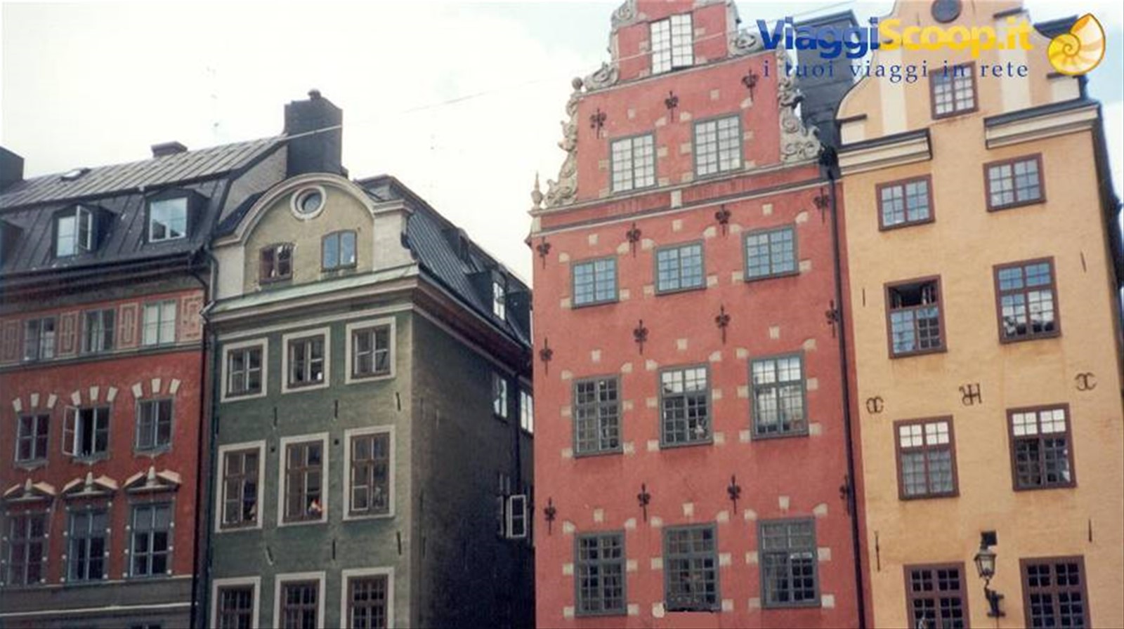 STOCCOLMA - GAMLA STAN