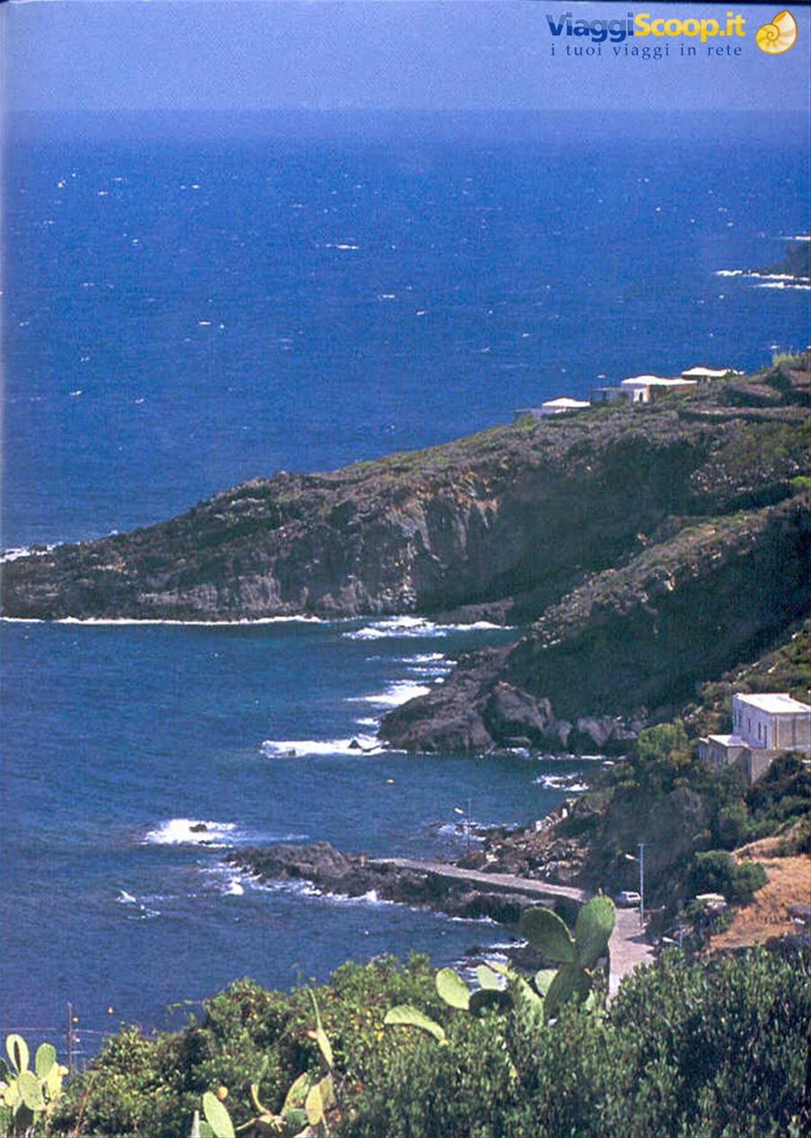 PANTELLERIA - CALA GADIR