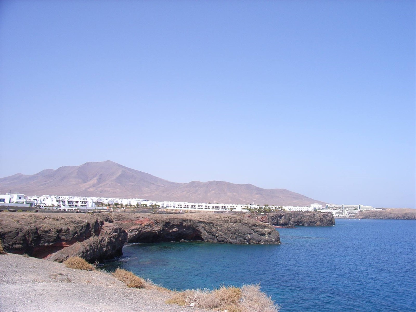PUNTA LIMONES